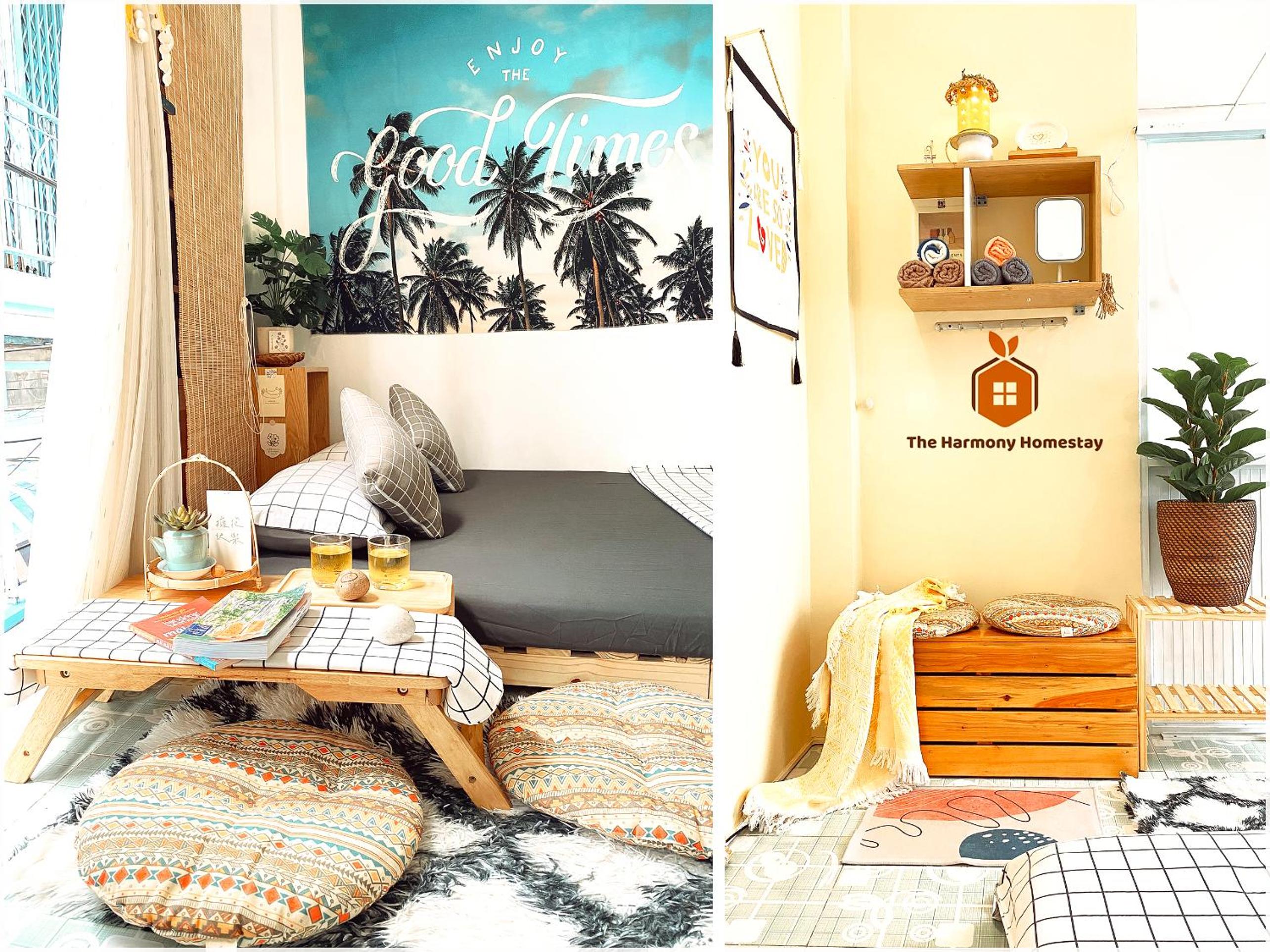 The Harmony Homestay