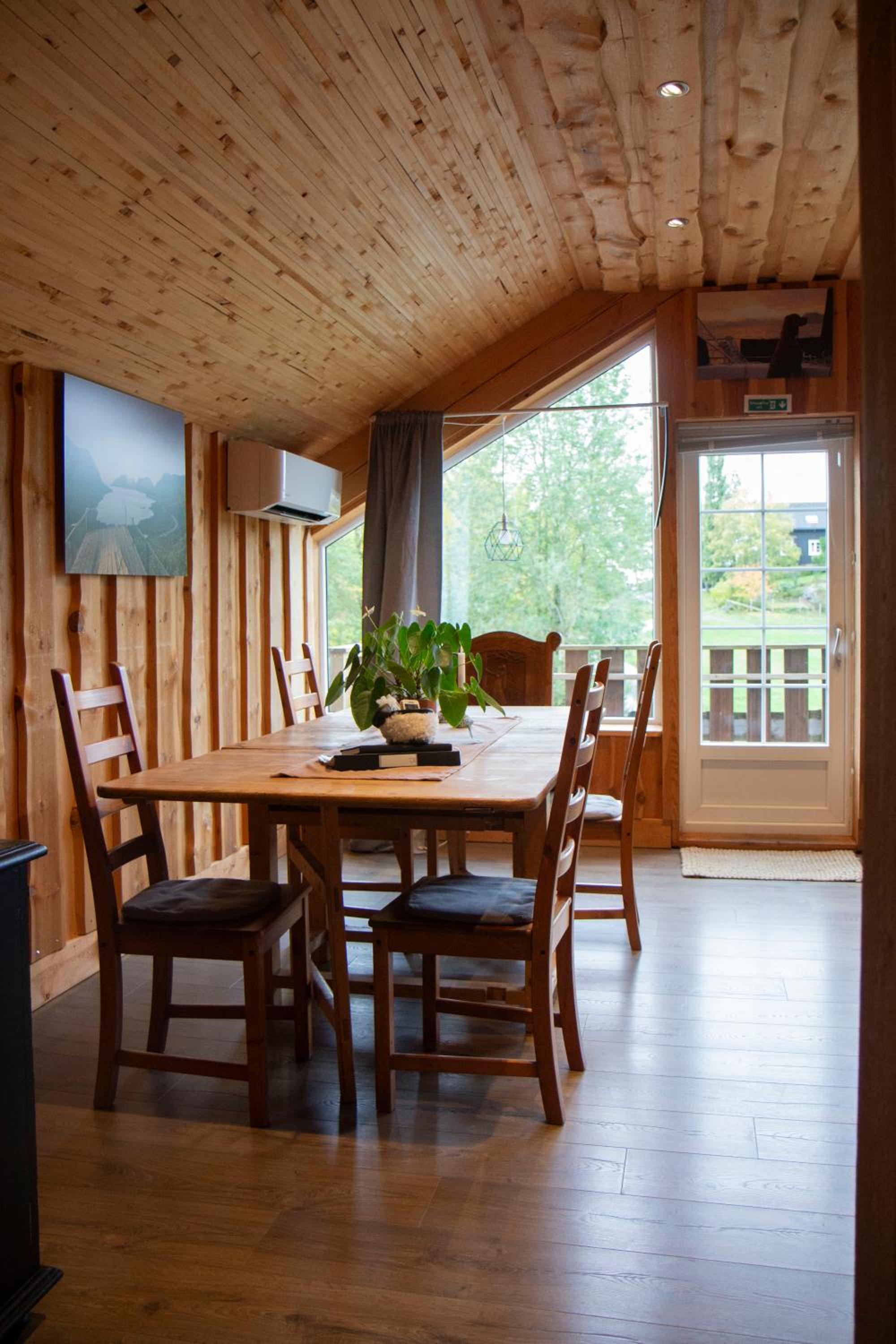 Unik fjøsleilighet - Image 4