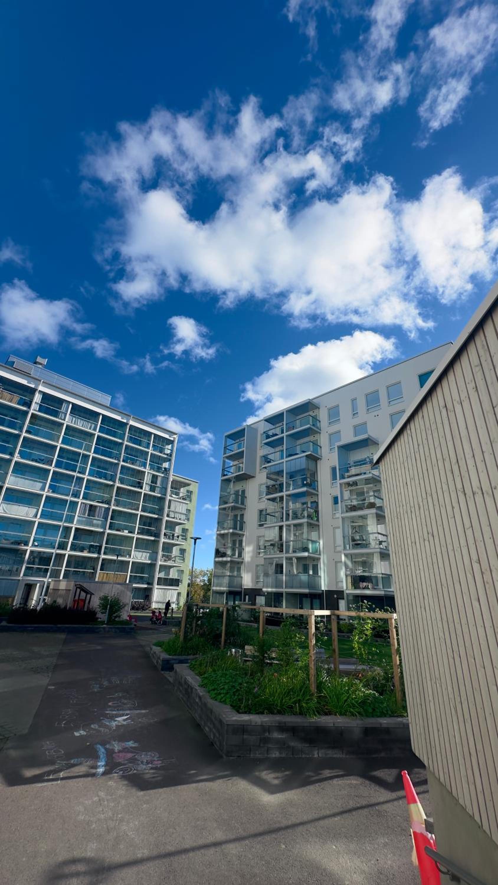 Luxury in Kaleva centrum