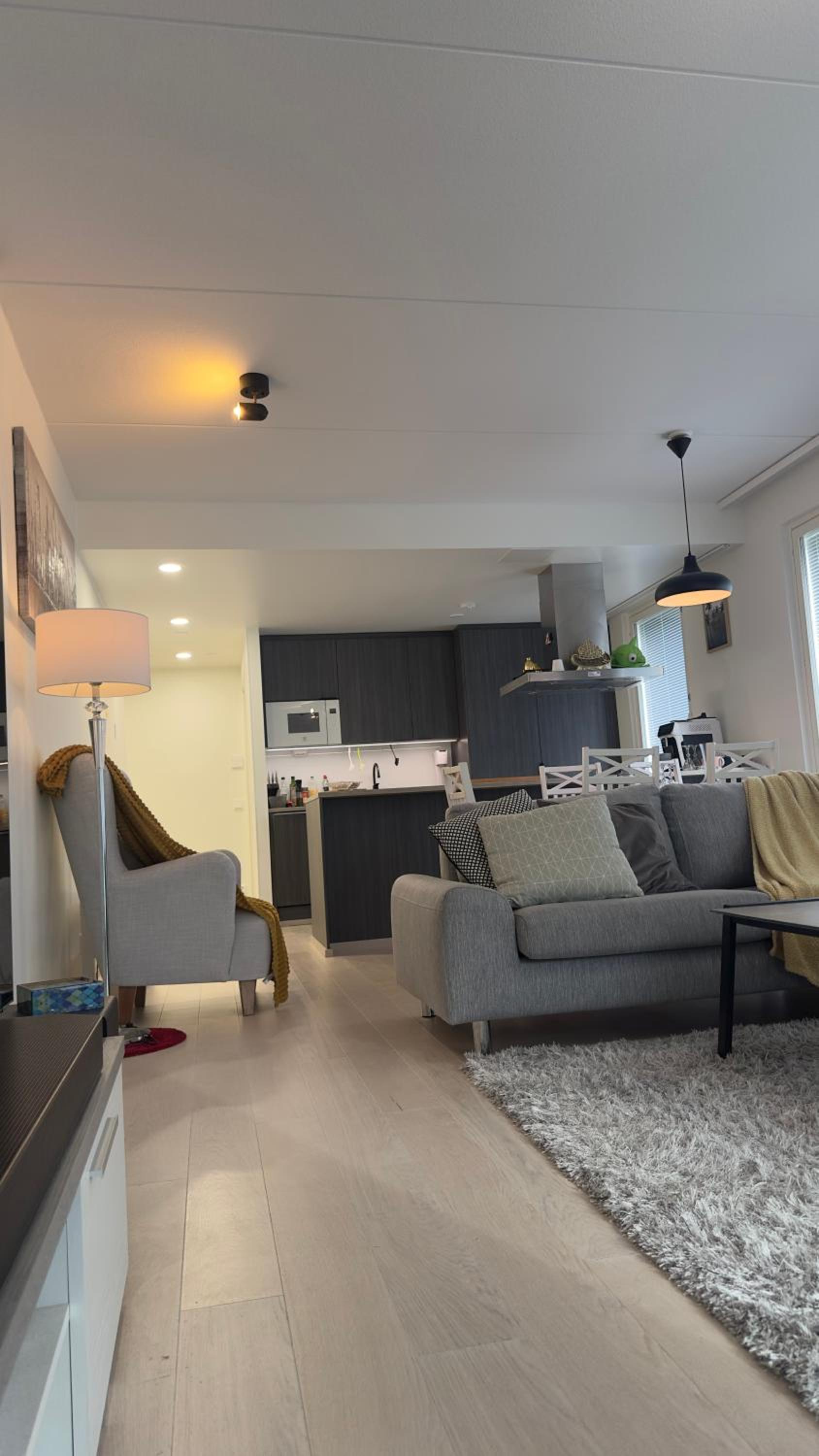 Luxury in Kaleva centrum