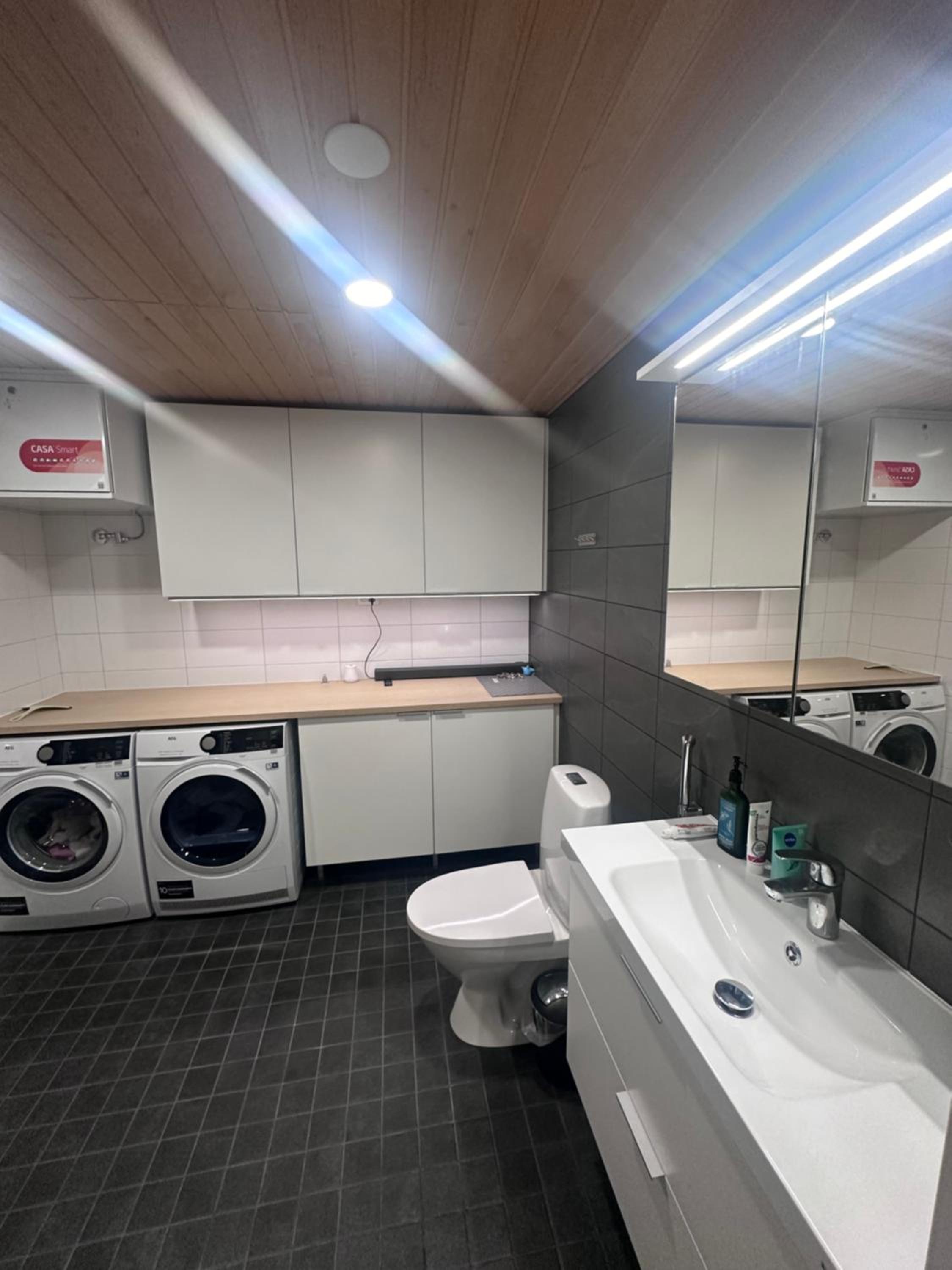 Luxury in Kaleva centrum