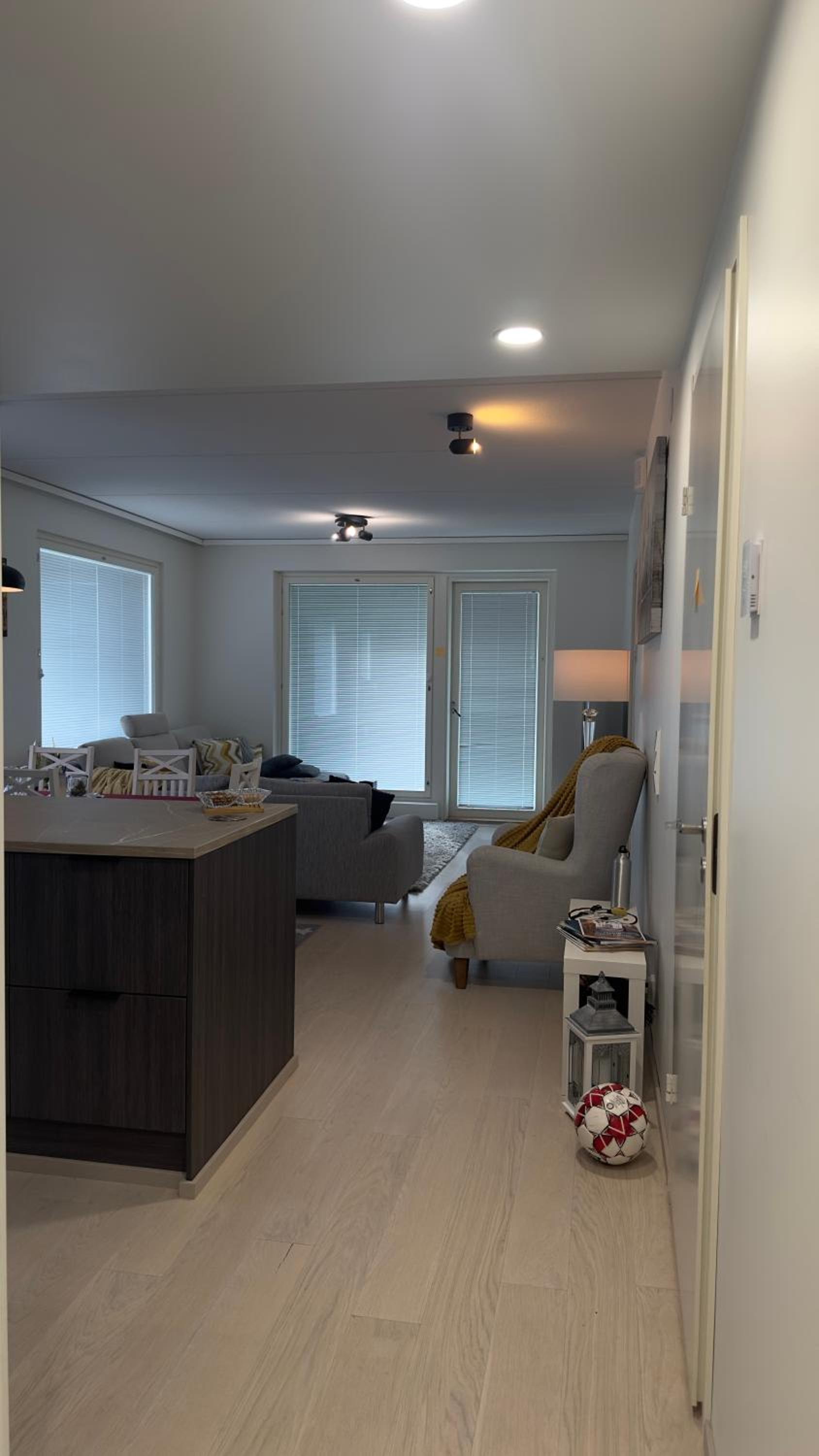 Luxury in Kaleva centrum