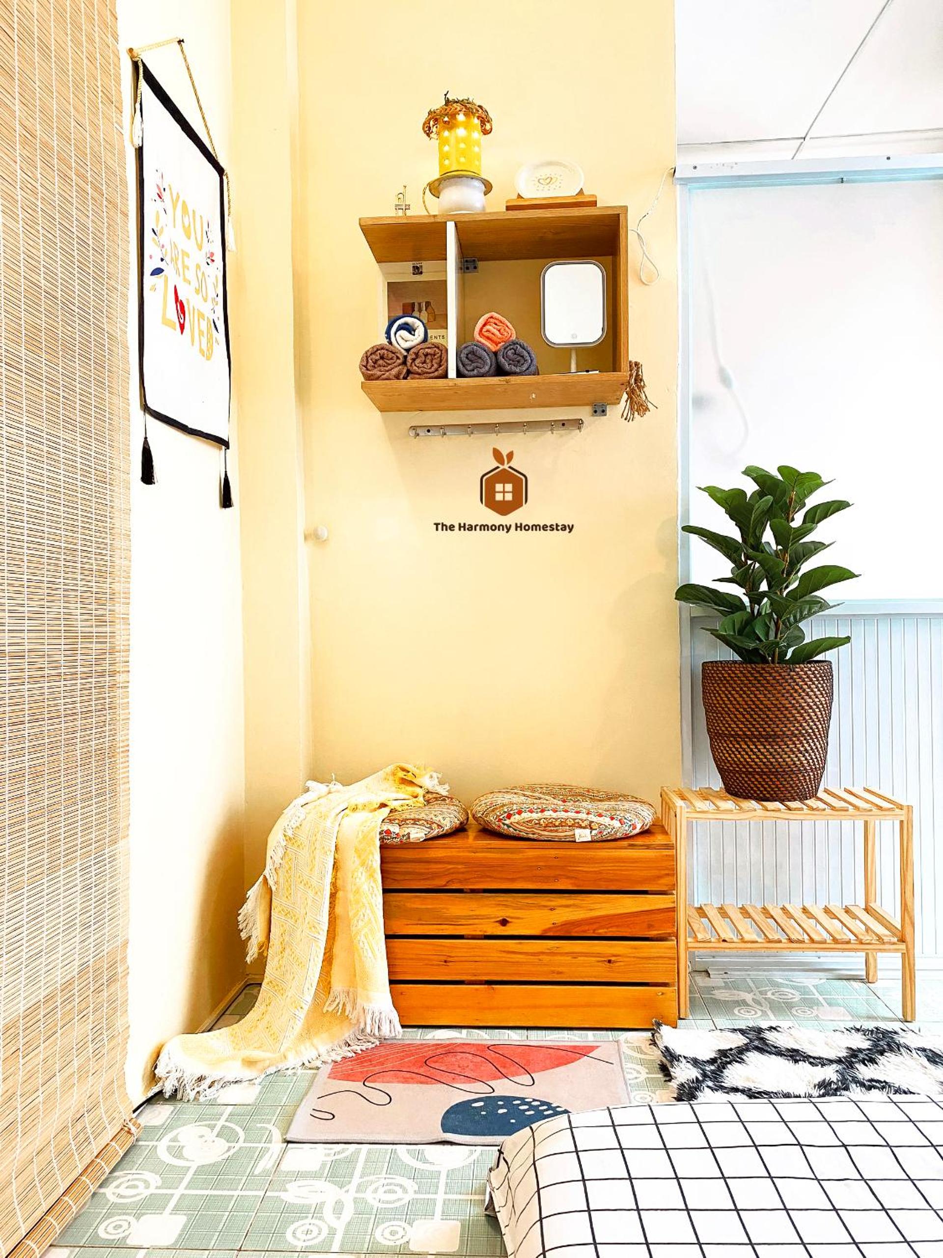 The Harmony Homestay