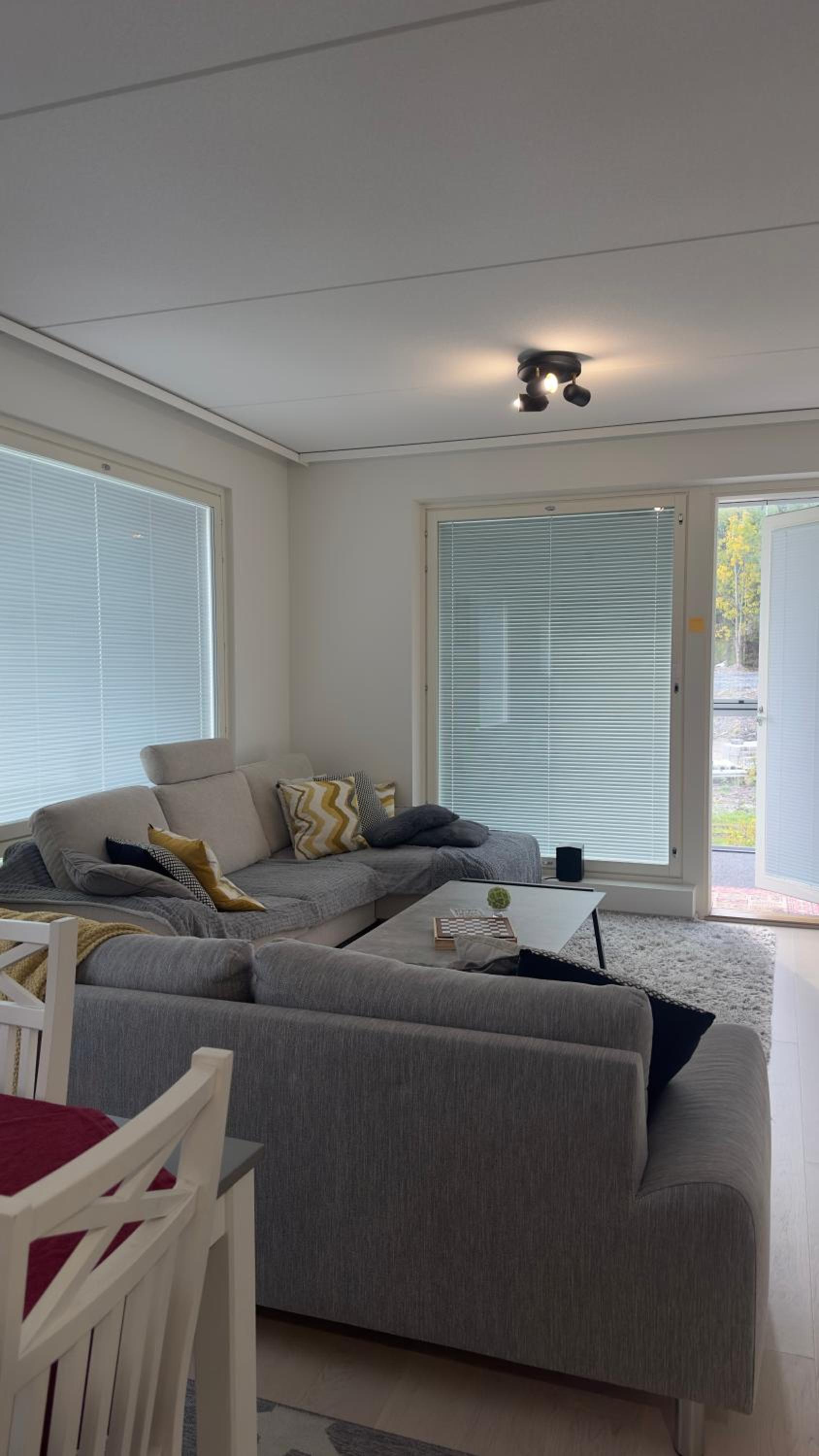 Luxury in Kaleva centrum