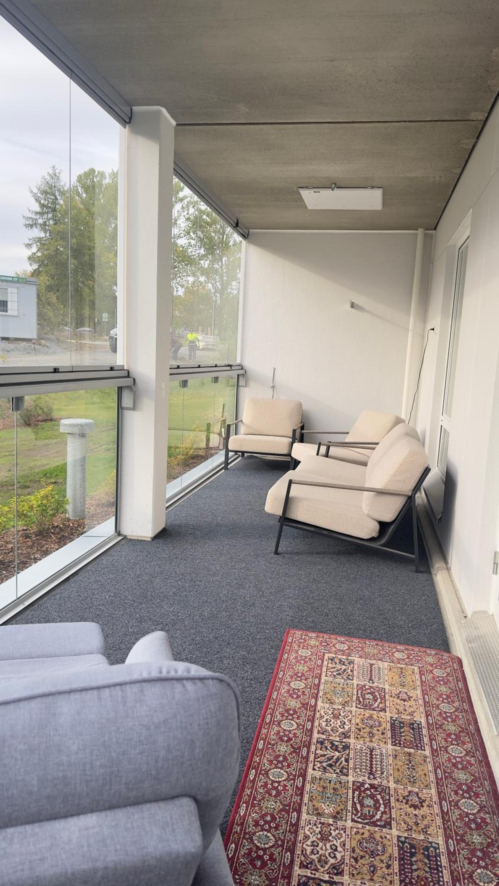 Luxury in Kaleva centrum