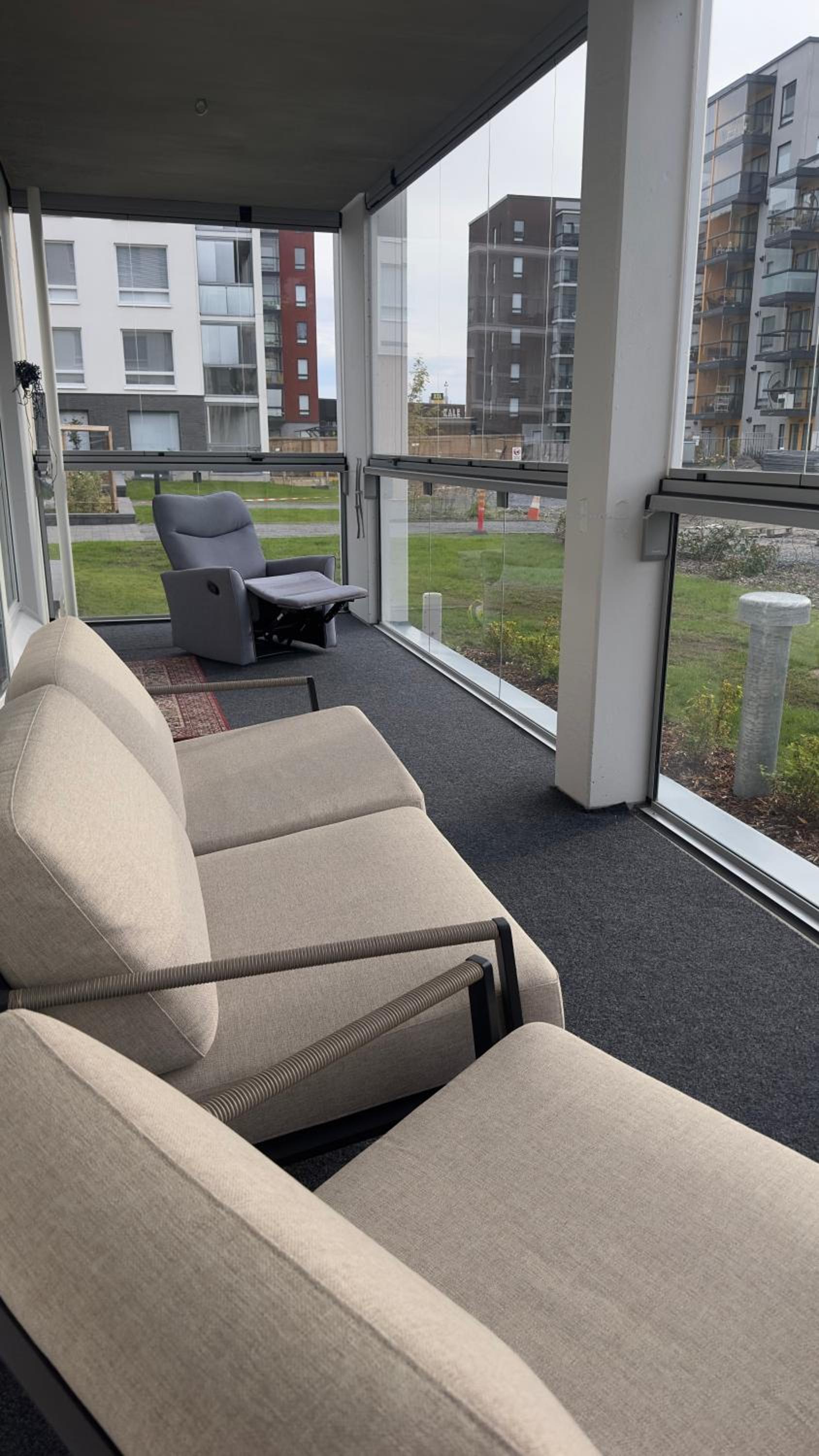Luxury in Kaleva centrum