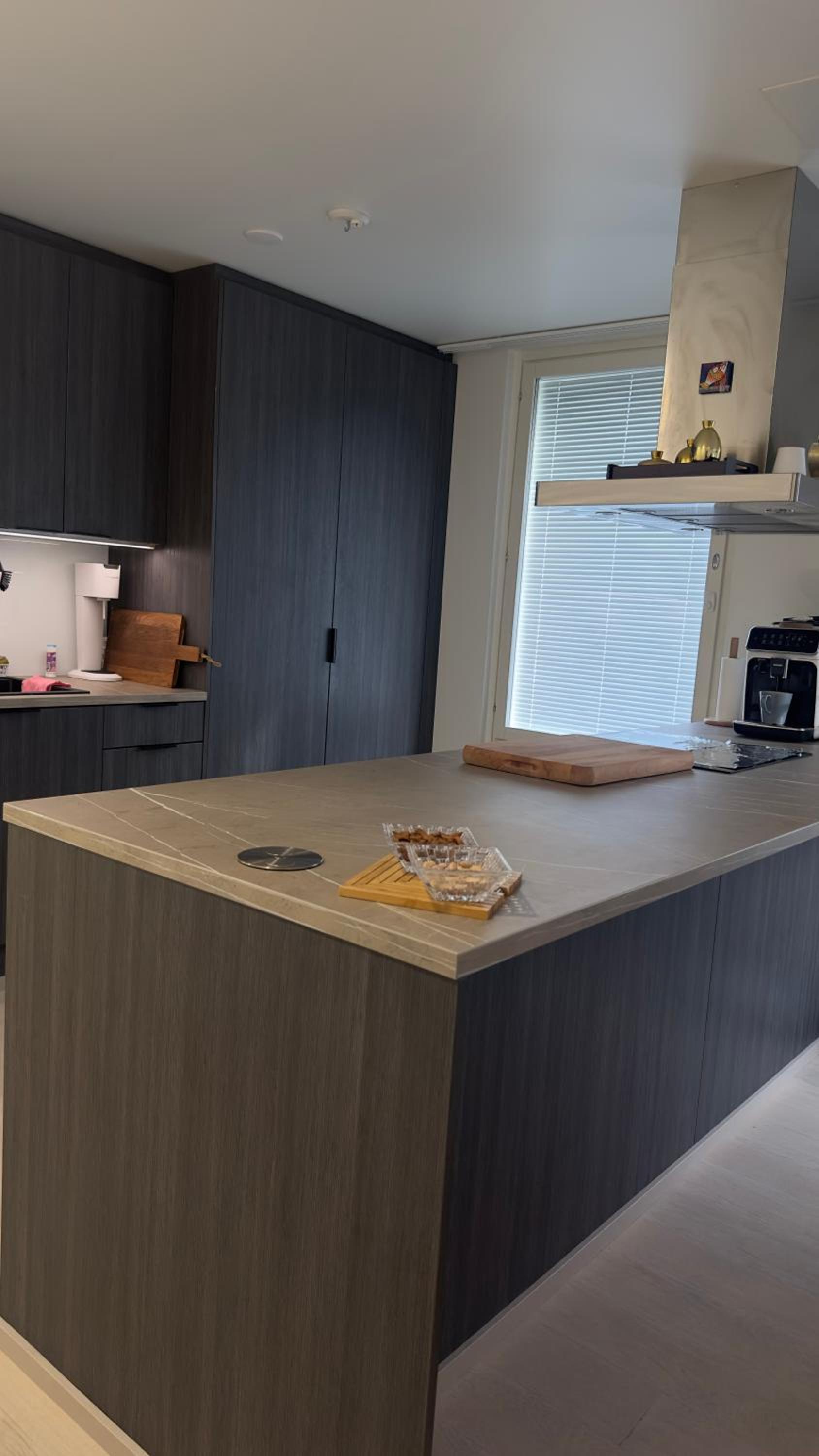 Luxury in Kaleva centrum