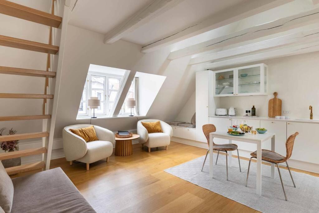 Super Cozy Apartment in Downtown CPH