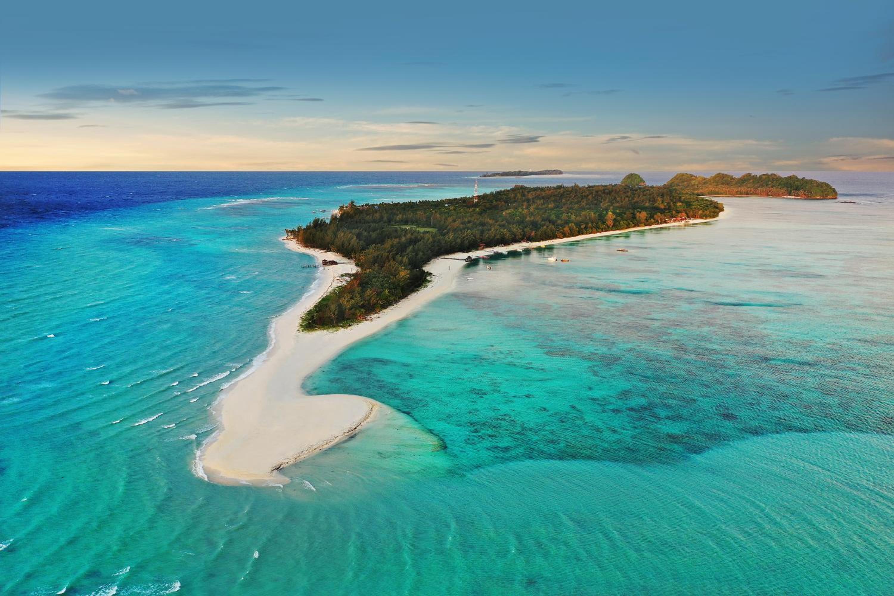 Sutera at Mantanani Island Resort & Spa photo 7