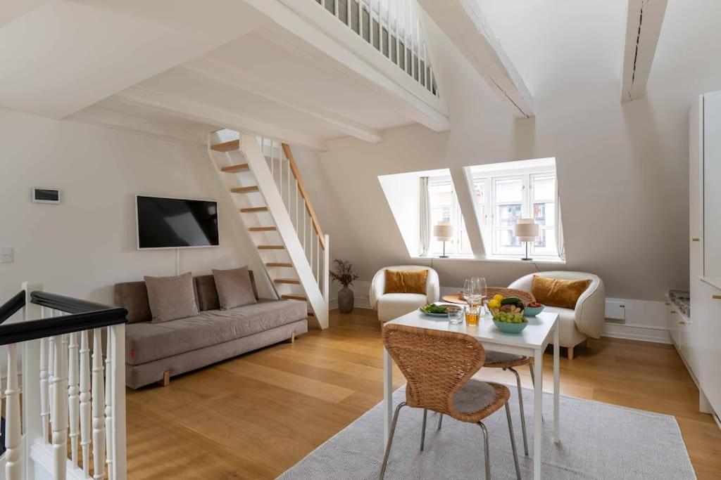 Super Cozy Apartment in Downtown CPH