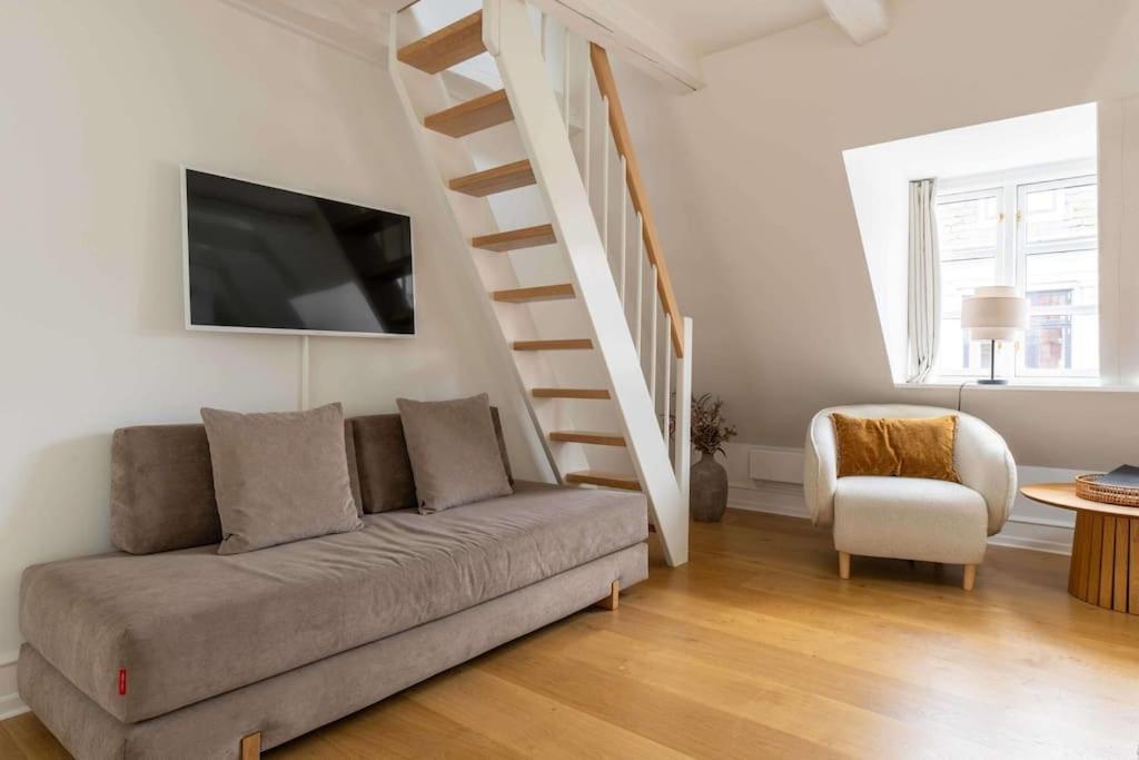 Super Cozy Apartment in Downtown CPH