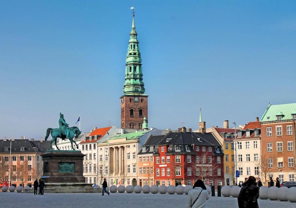 Super Cozy Apartment in Downtown CPH