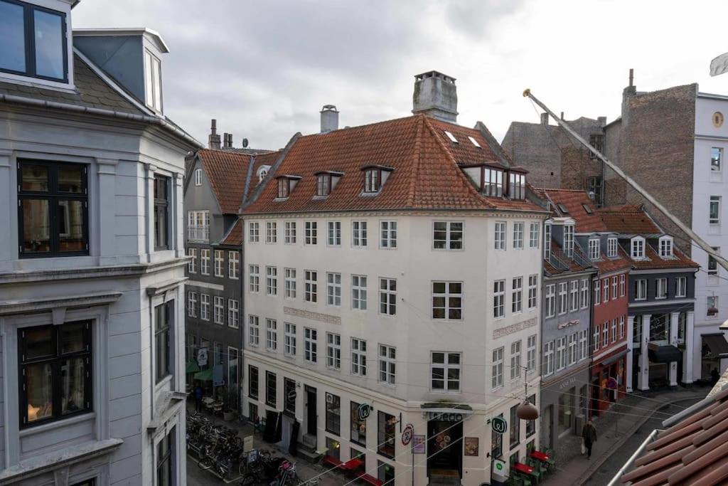 Super Cozy Apartment in Downtown CPH