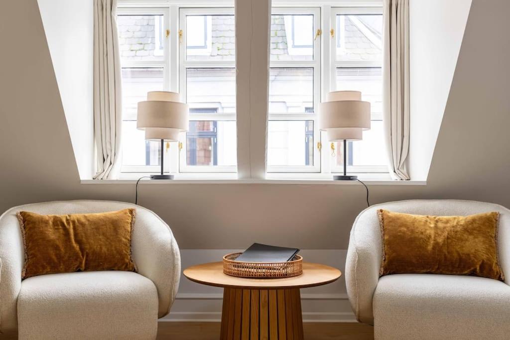 Super Cozy Apartment in Downtown CPH