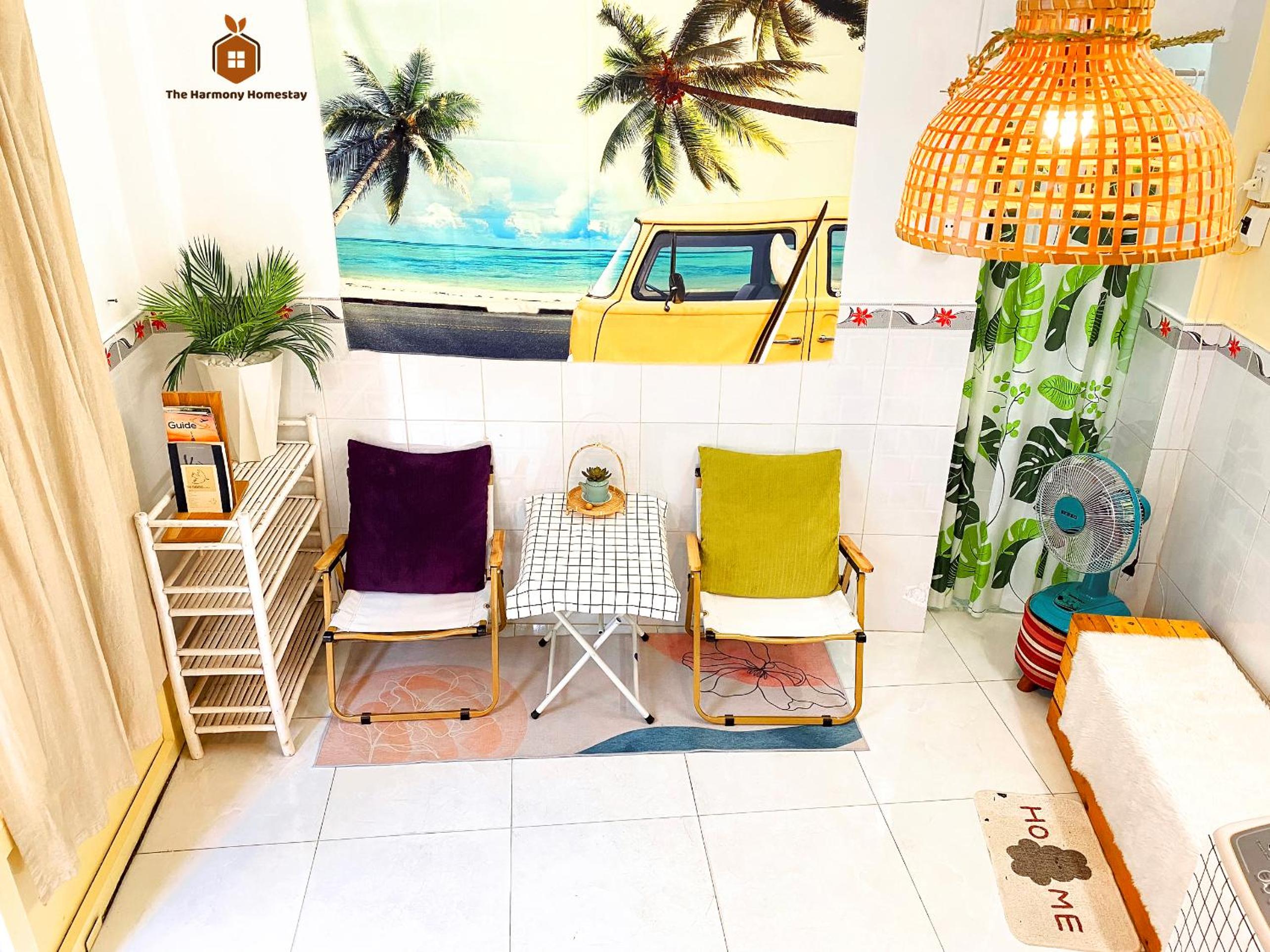 The Harmony Homestay