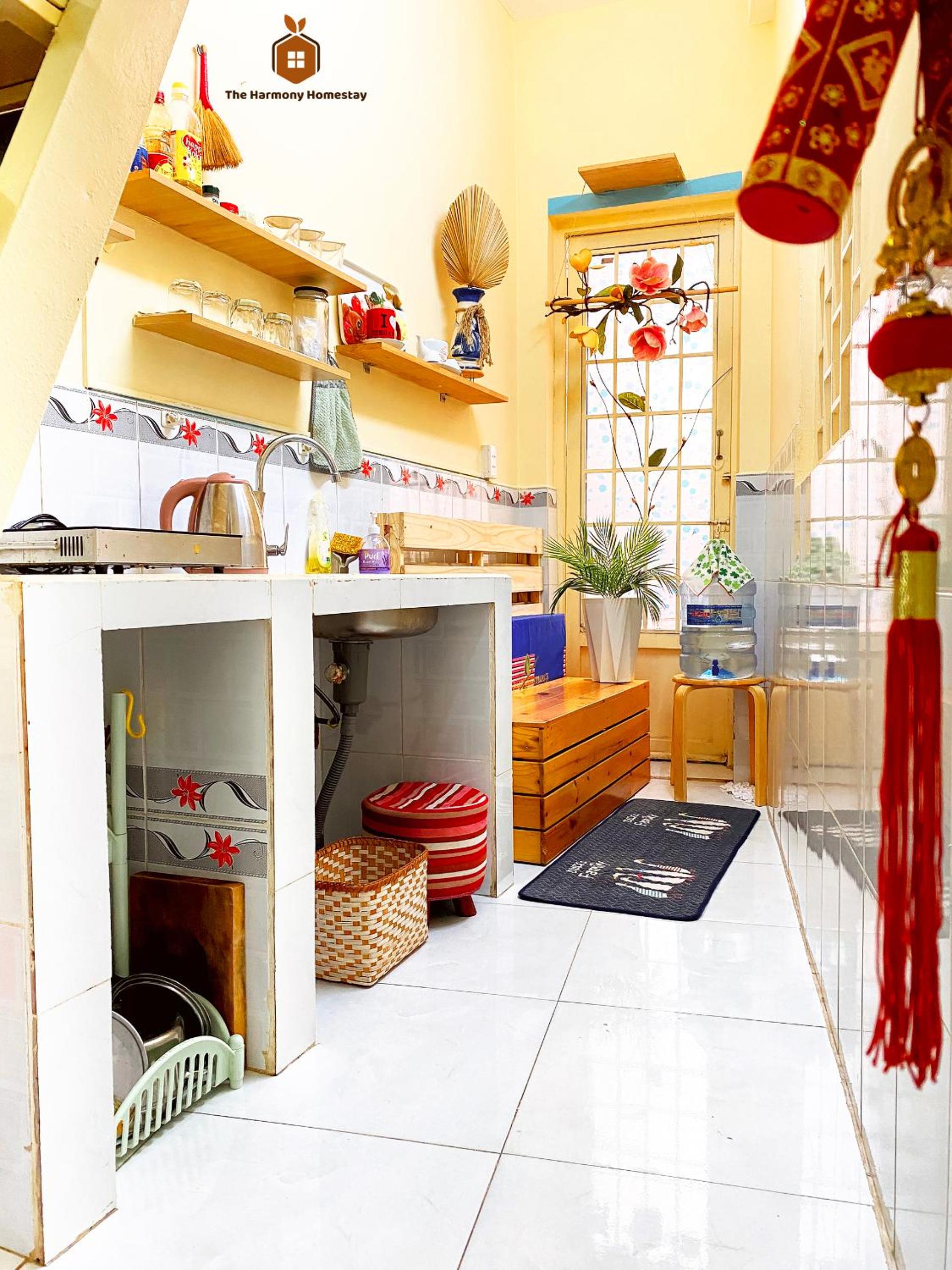 The Harmony Homestay