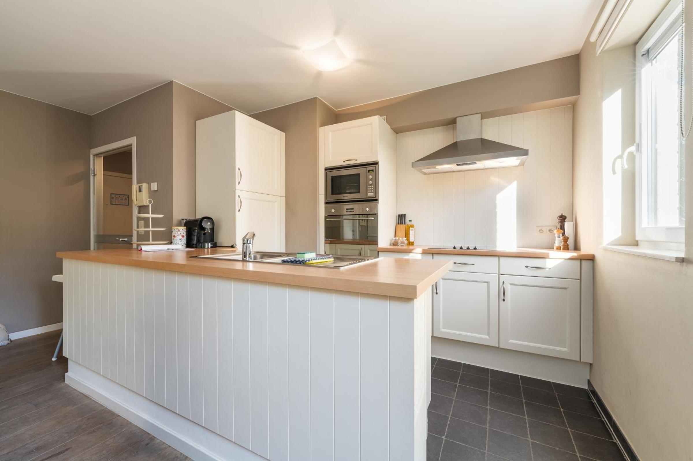 Maison d'Amédine - Kindvriendelijk app aan zee 7p