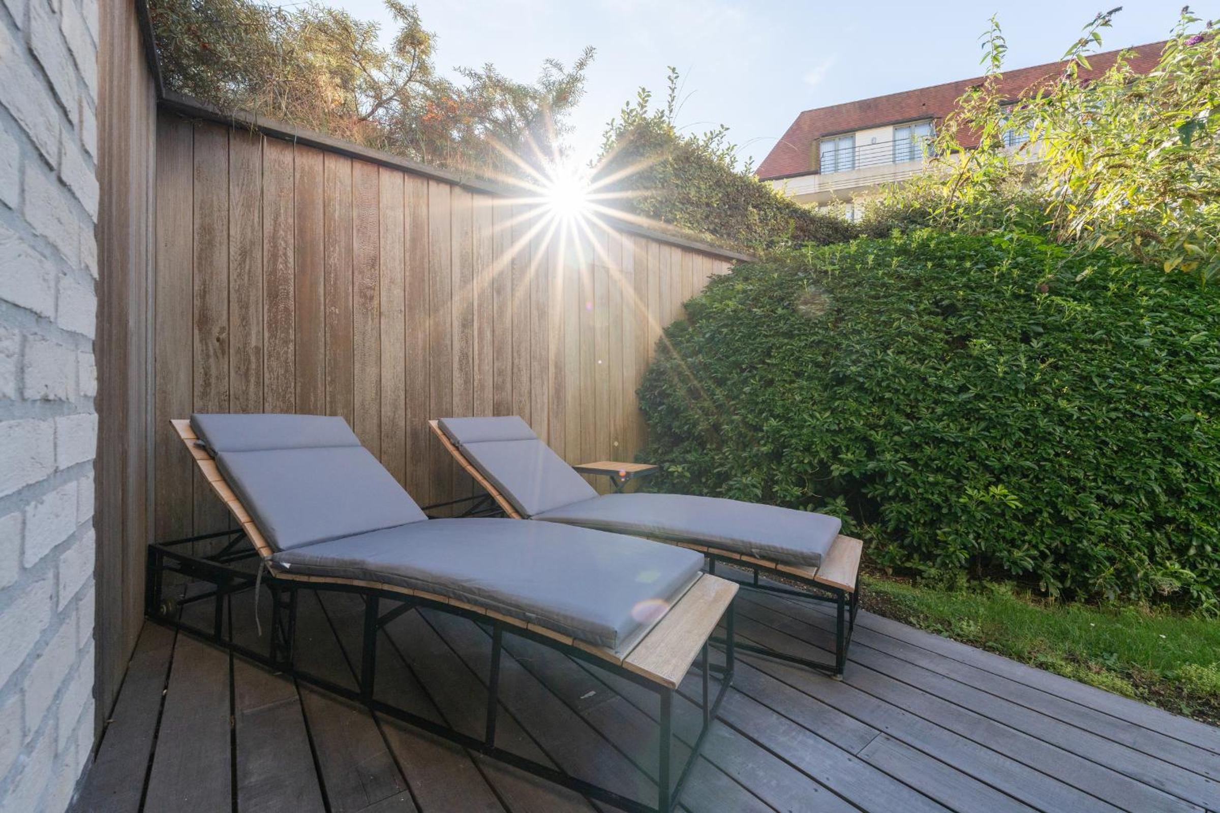 Maison d'Amédine - Kindvriendelijk app aan zee 7p