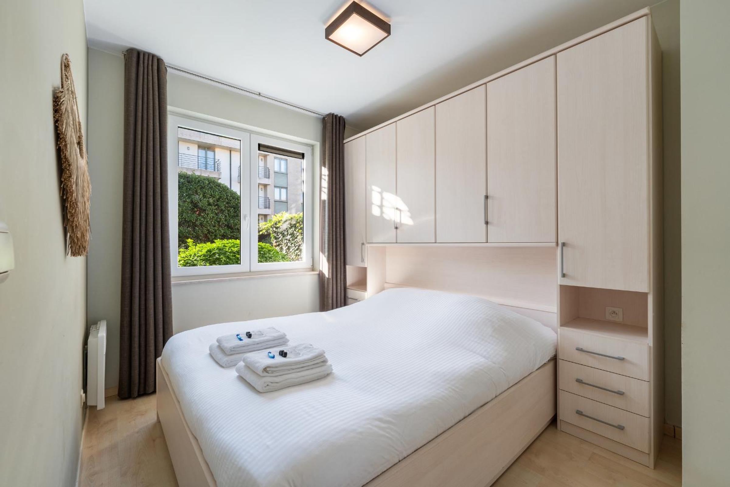 Maison d'Amédine - Kindvriendelijk app aan zee 7p