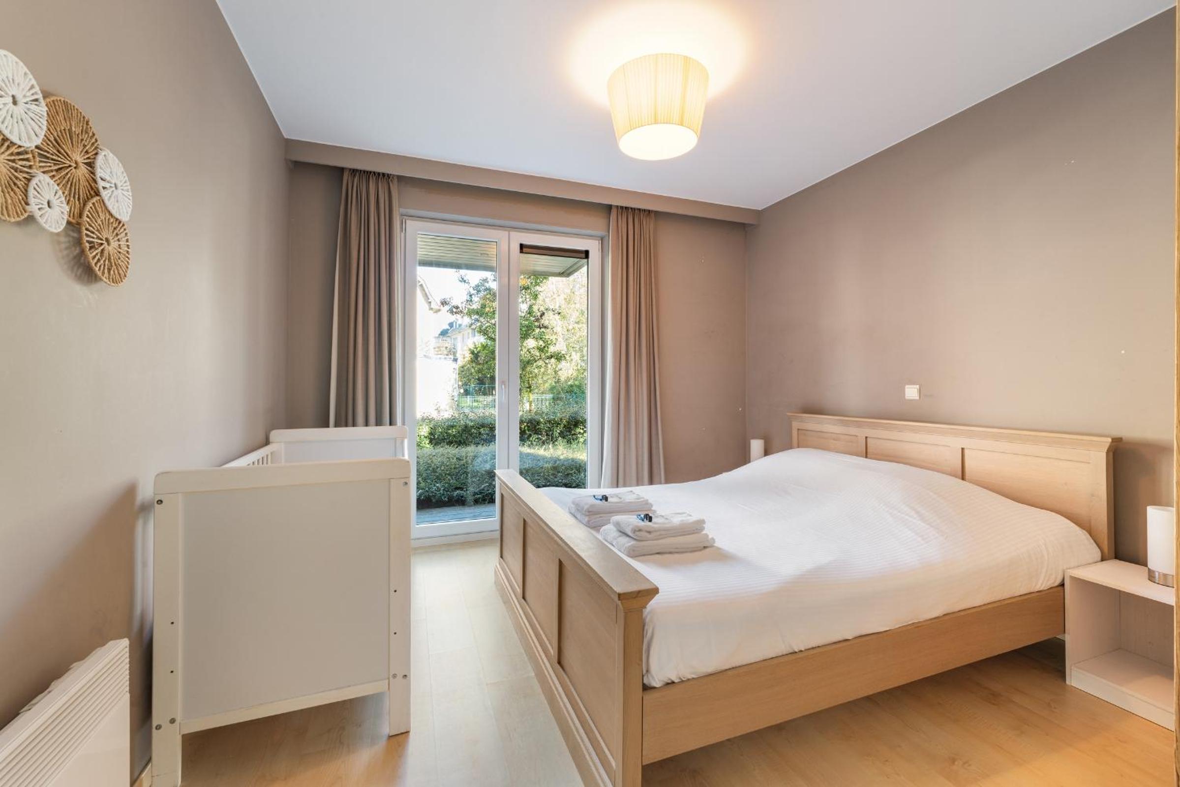 Maison d'Amédine - Kindvriendelijk app aan zee 7p