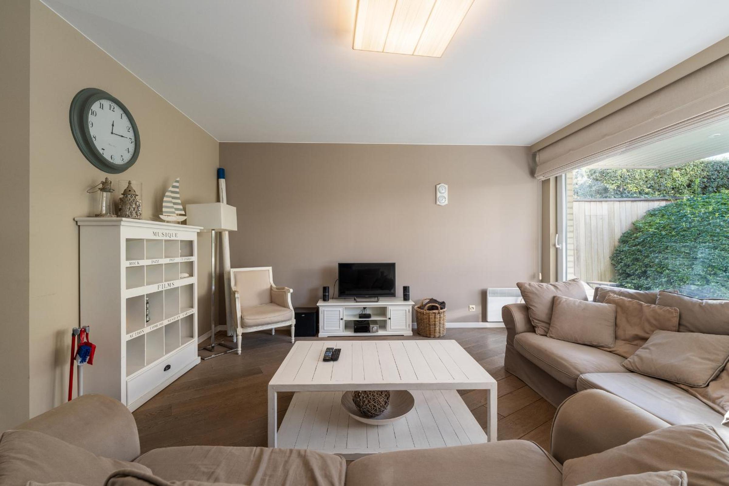 Maison d'Amédine - Kindvriendelijk app aan zee 7p