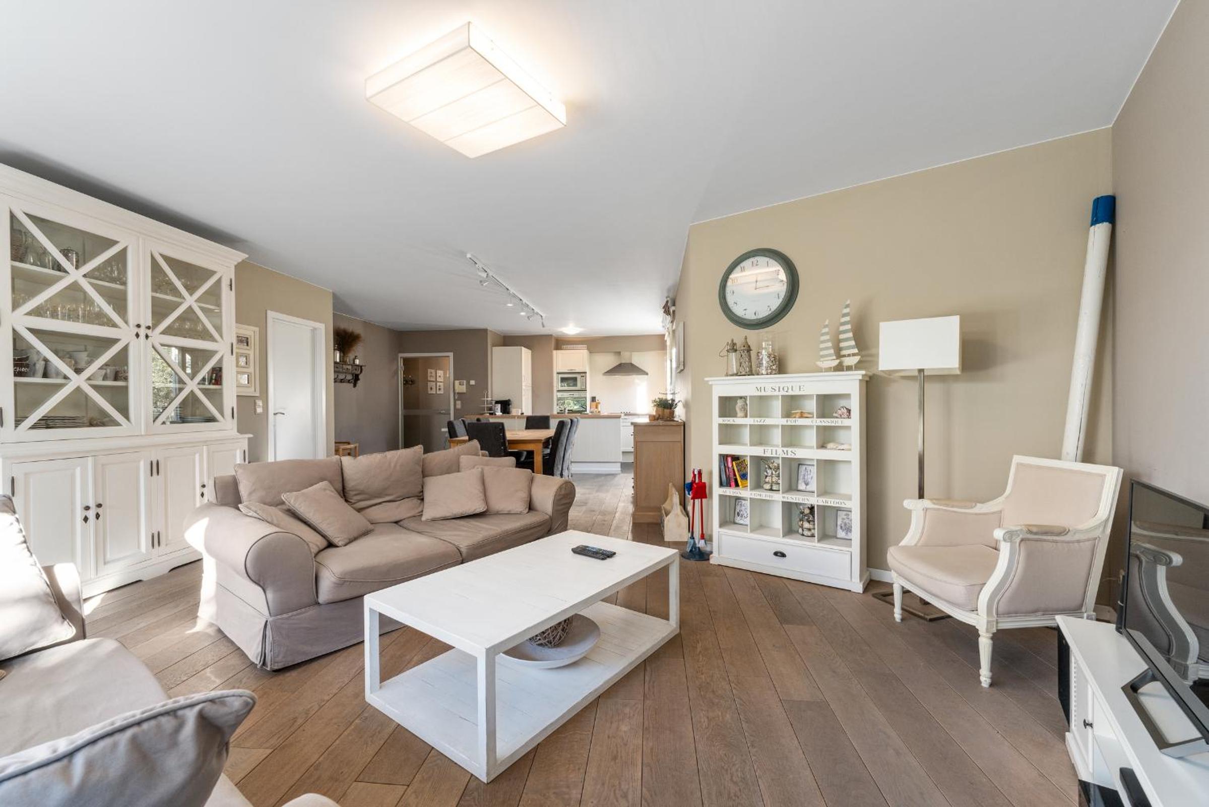 Maison d'Amédine - Kindvriendelijk app aan zee 7p