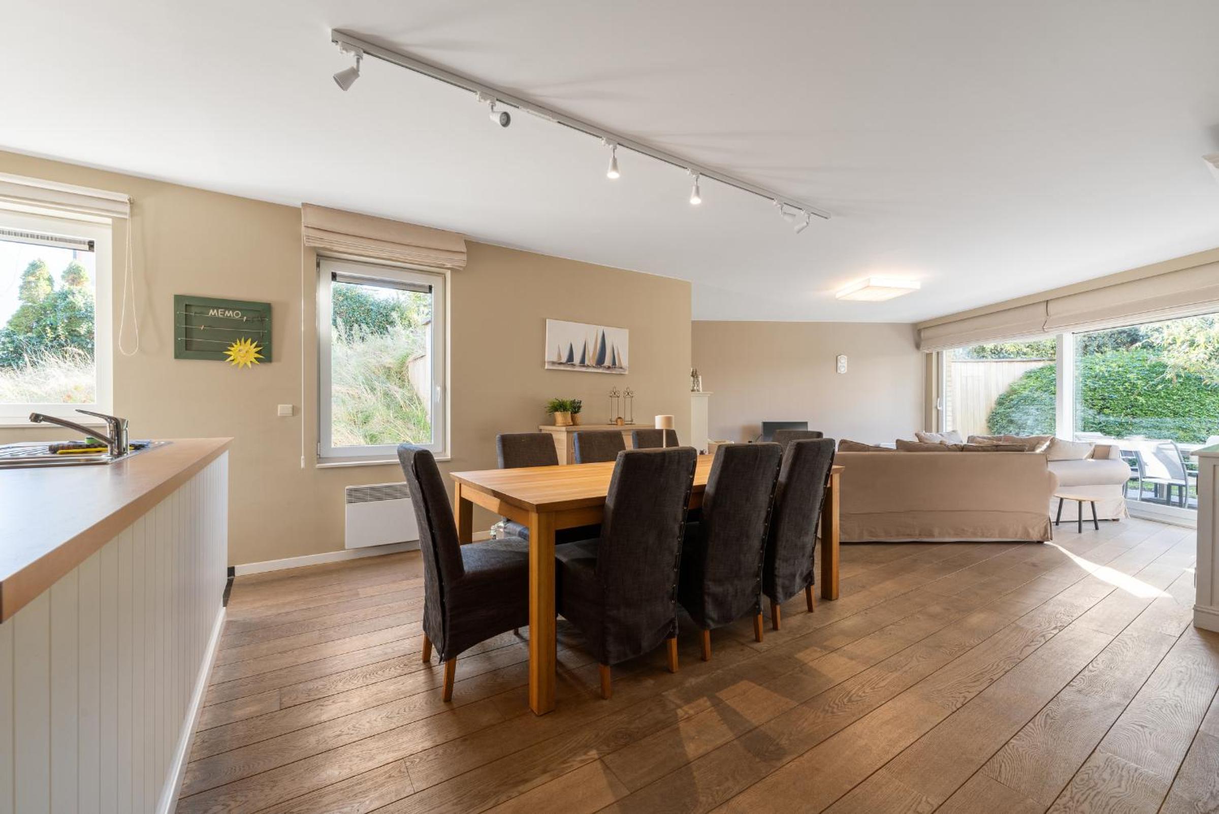 Maison d'Amédine - Kindvriendelijk app aan zee 7p