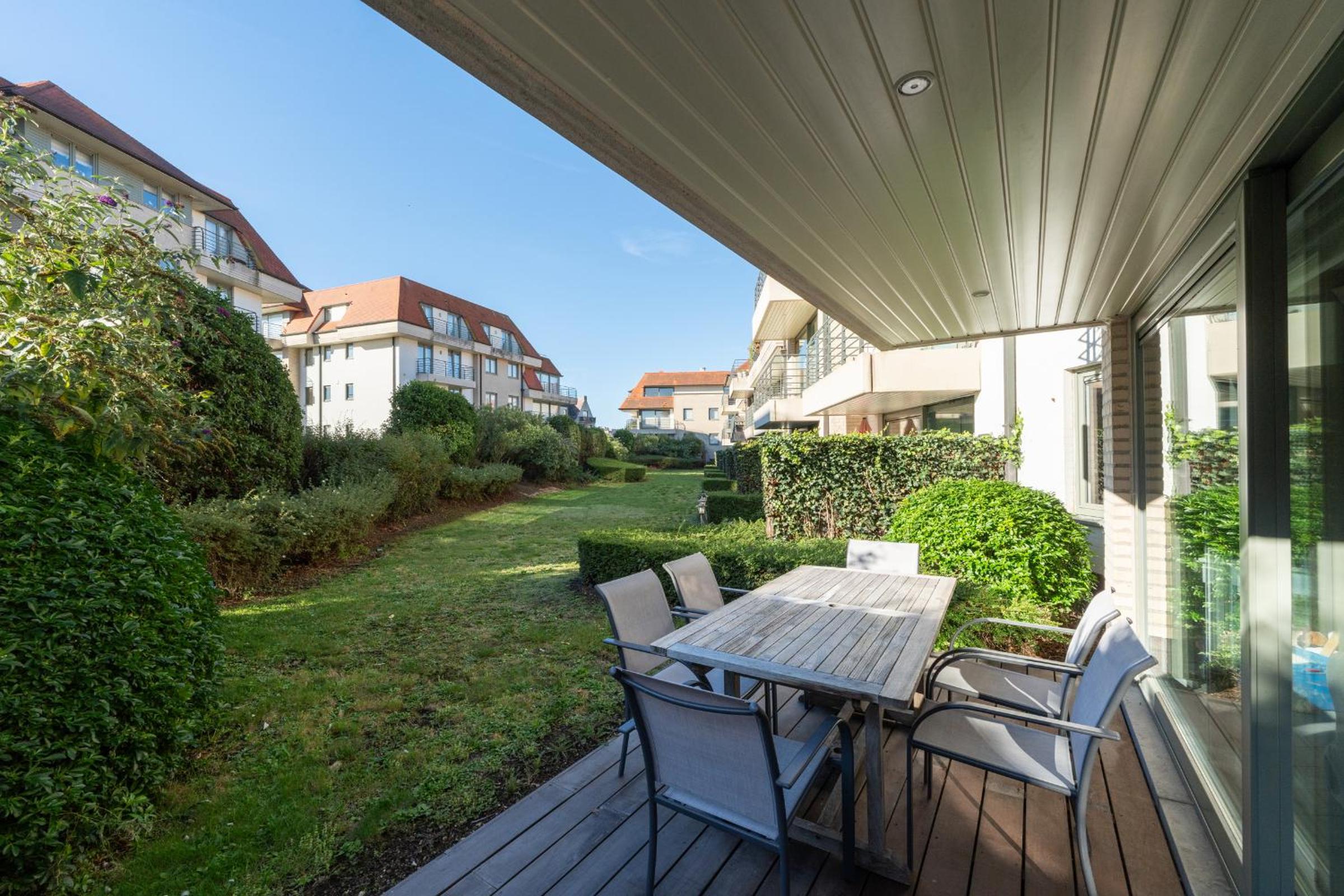 Maison d'Amédine - Kindvriendelijk app aan zee 7p