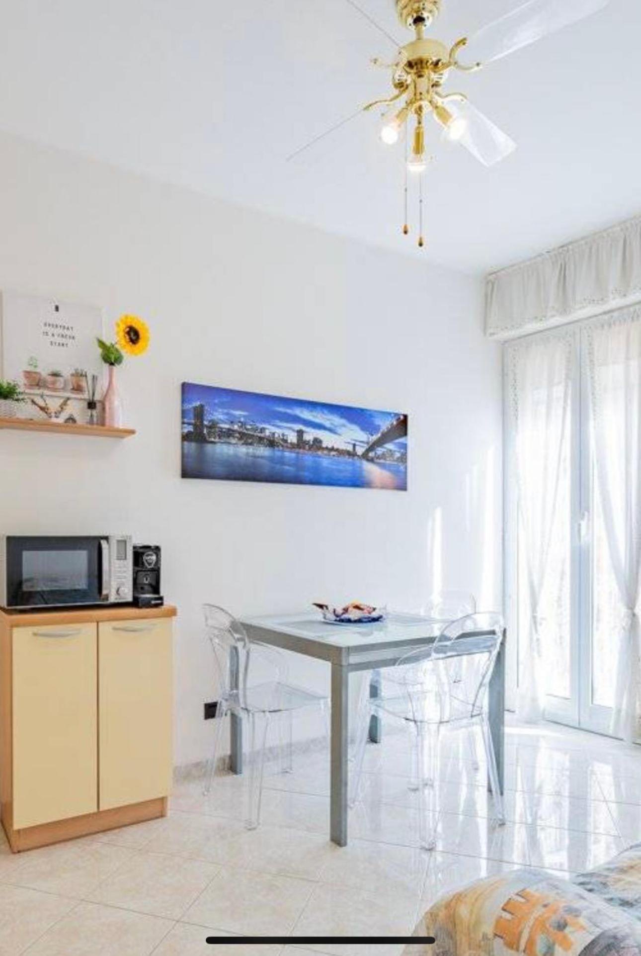 Casa Girasole Sanremo centro view 4