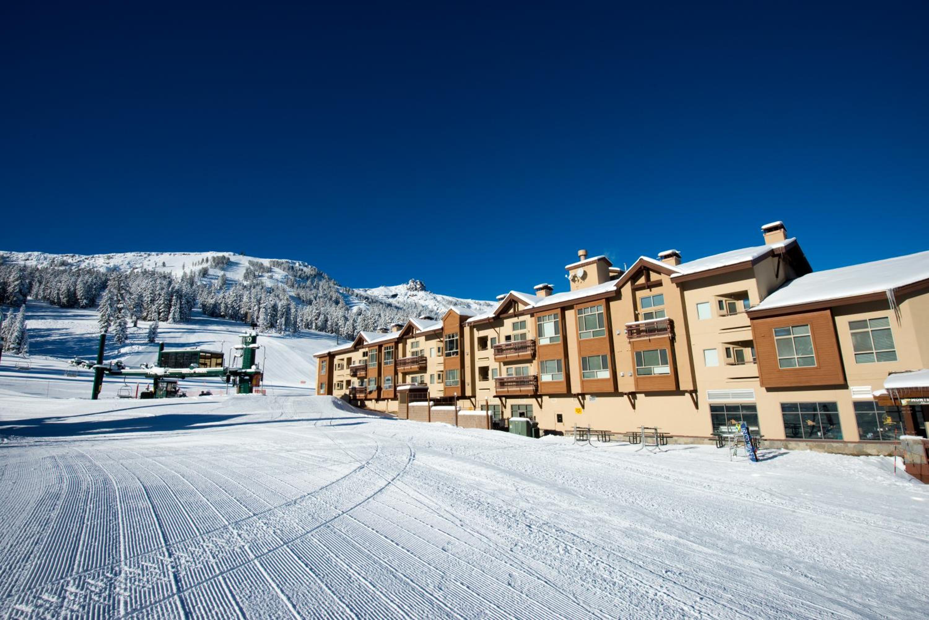 Kirkwood Mountain Resort by Vail Resorts
