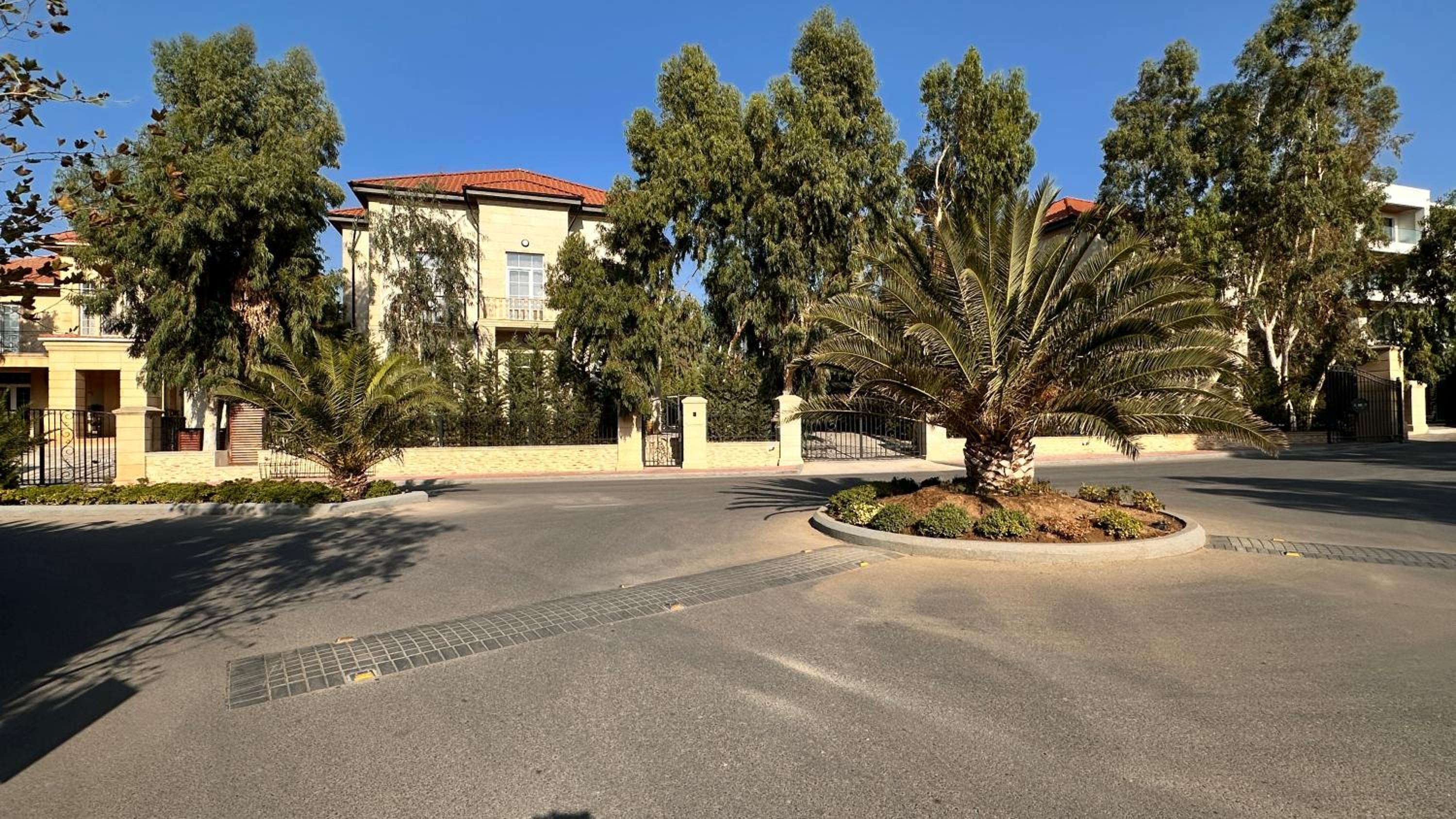 Villa in Seabreeze for COP29