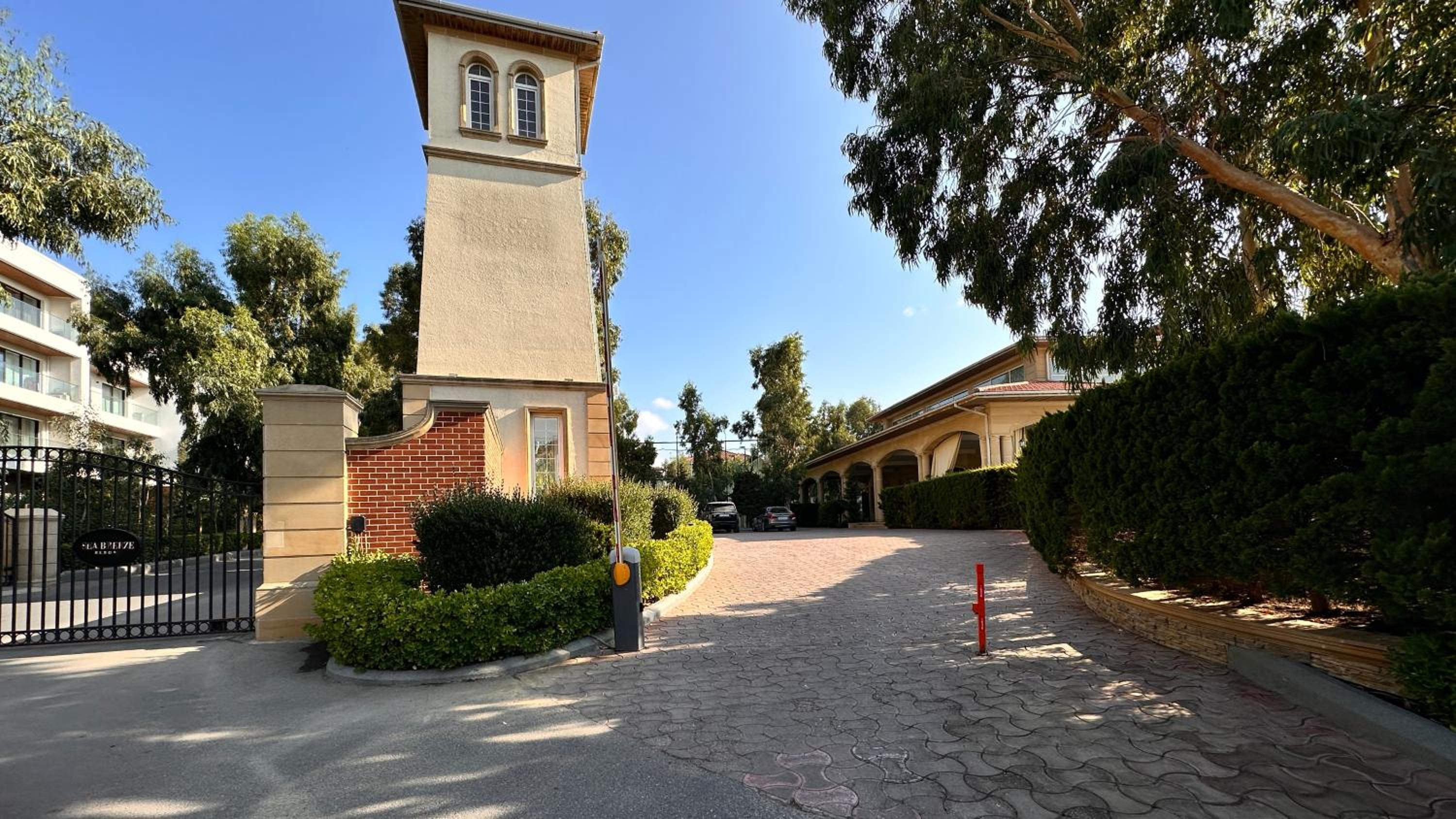 Villa in Seabreeze for COP29