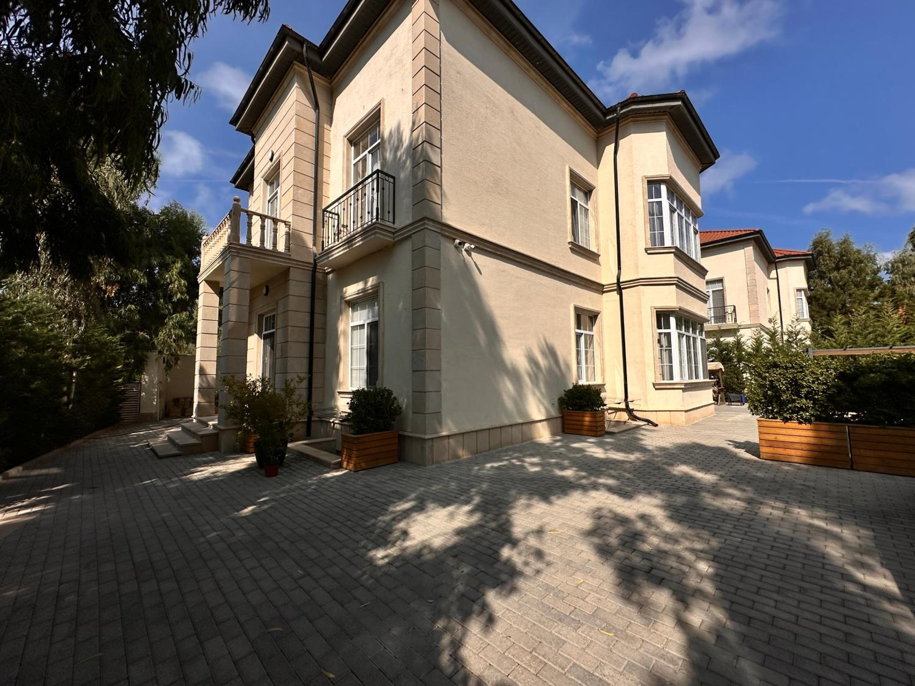 Villa in Seabreeze for COP29