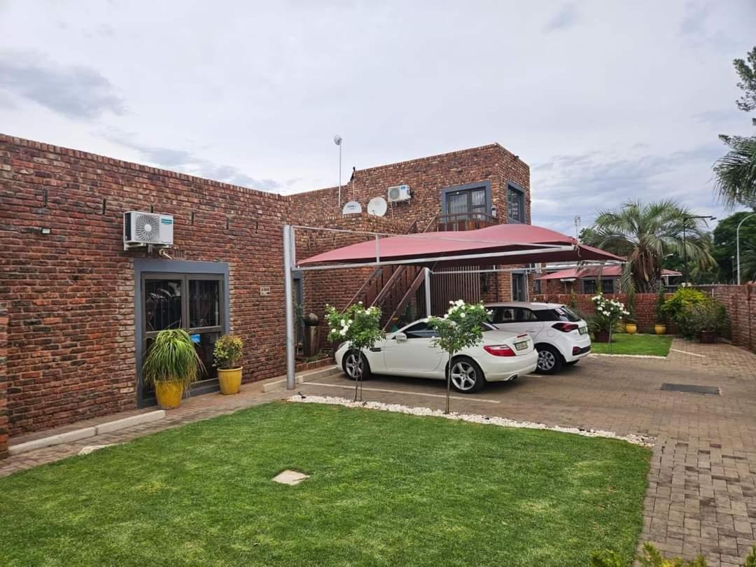 7A Jameson Guesthouse view 3