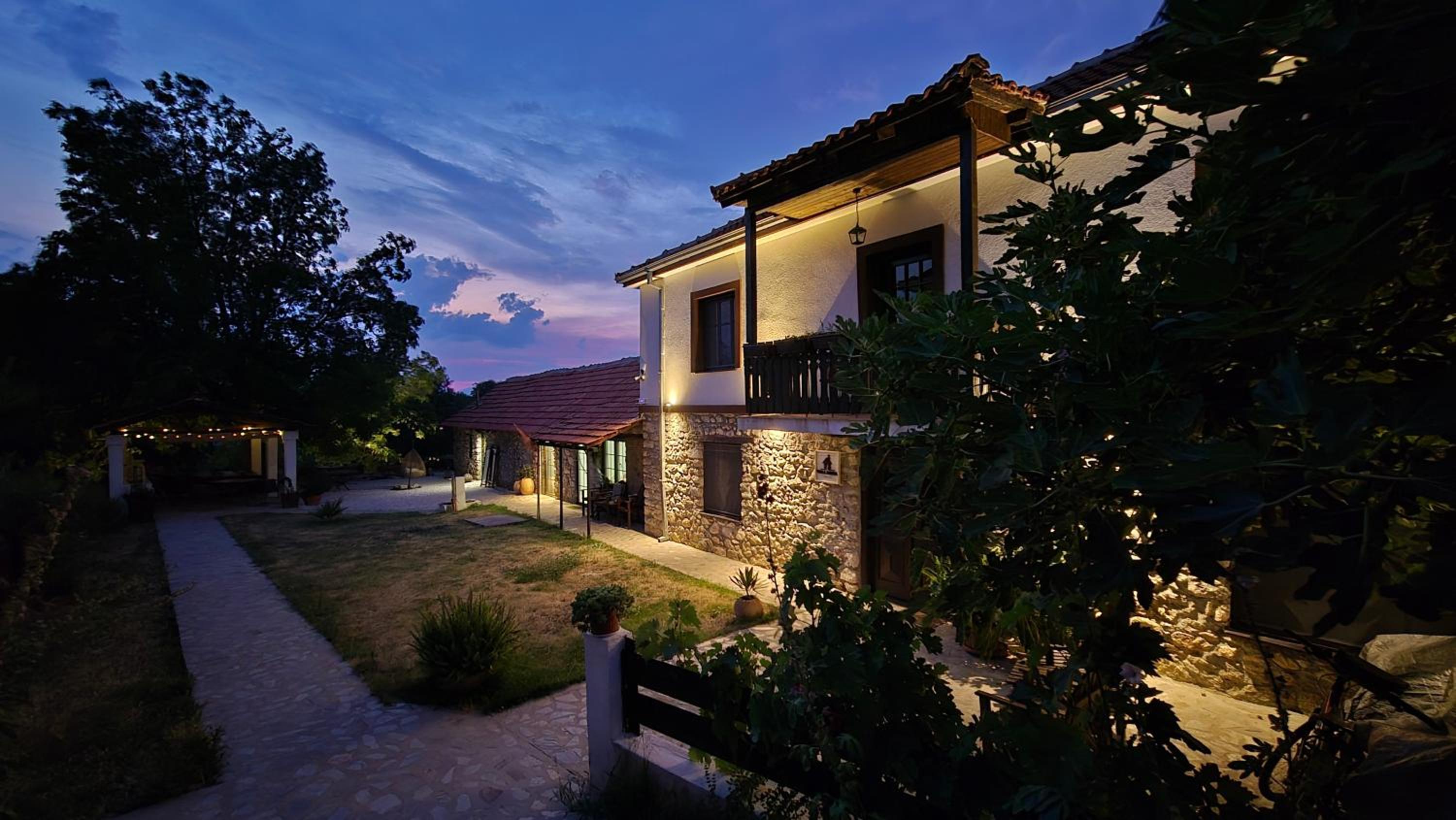 Villa Prespa - villa rental view 3