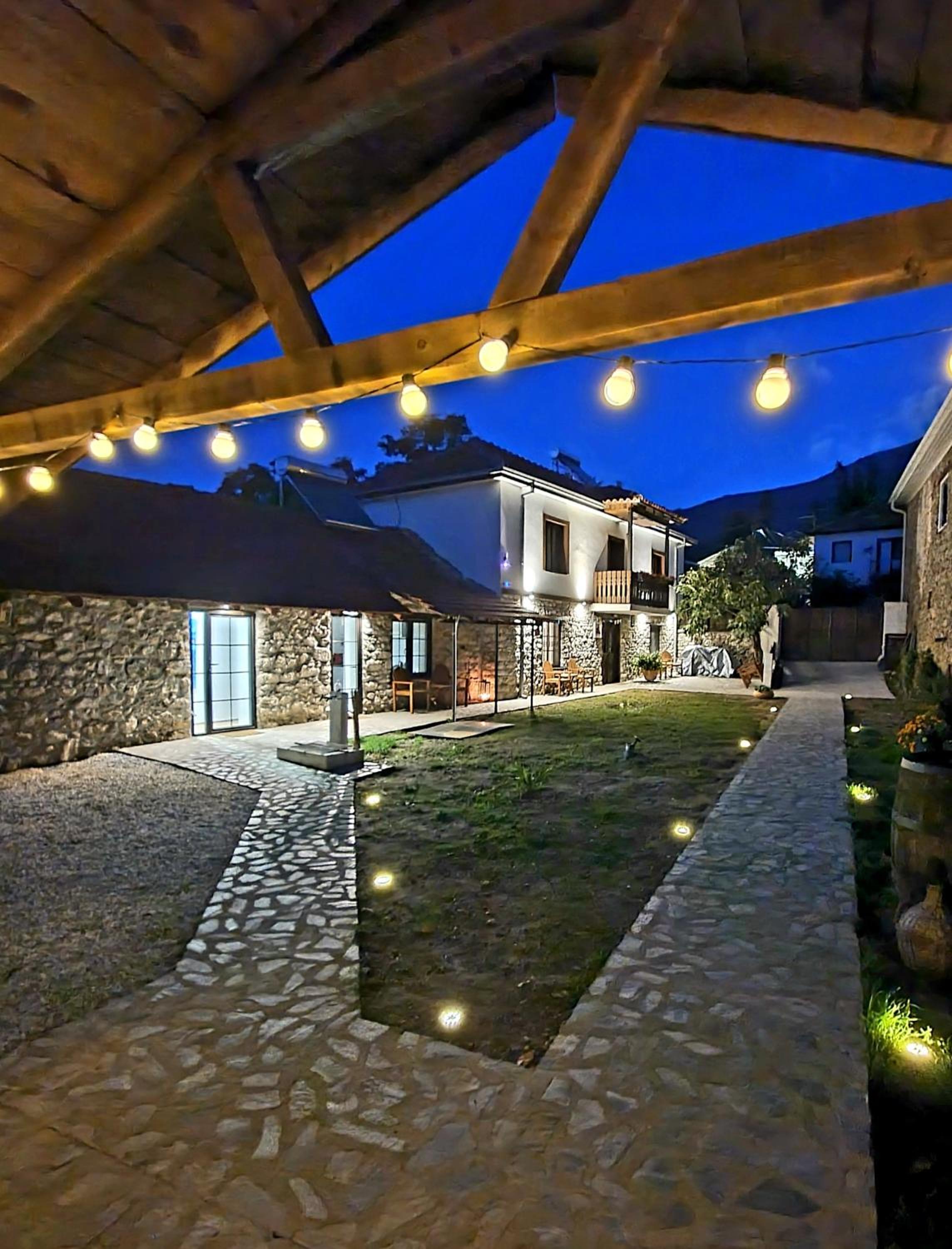 Villa Prespa - villa rental view 5