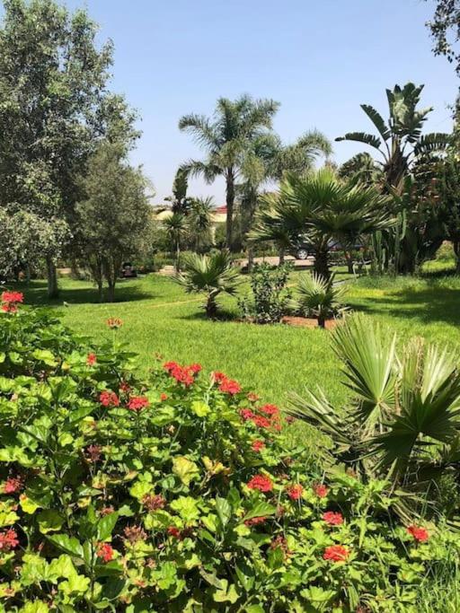 Villa Casablanca avec piscine