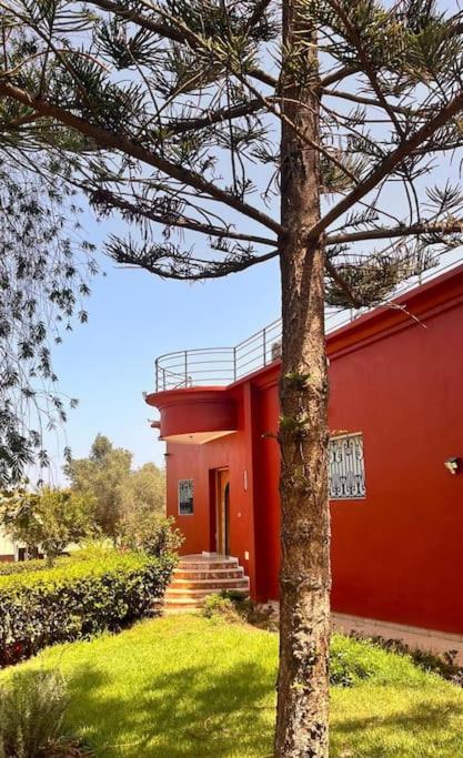 Villa Casablanca avec piscine