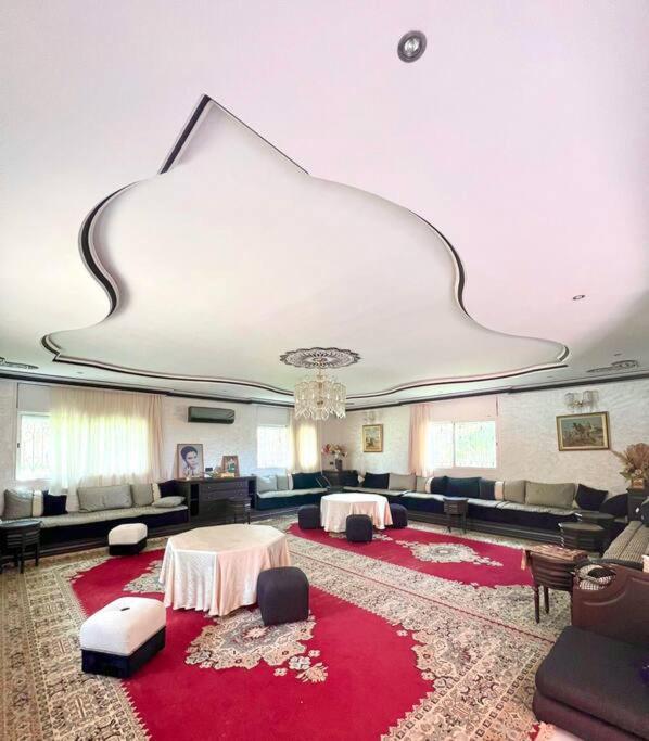 Villa Casablanca avec piscine