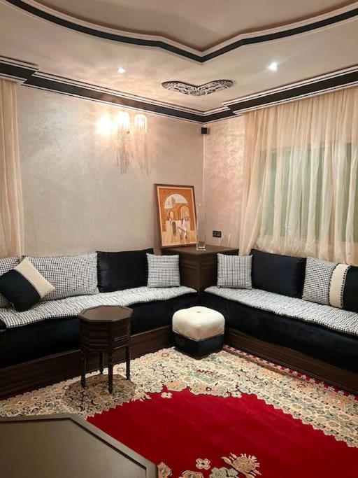 Villa Casablanca avec piscine