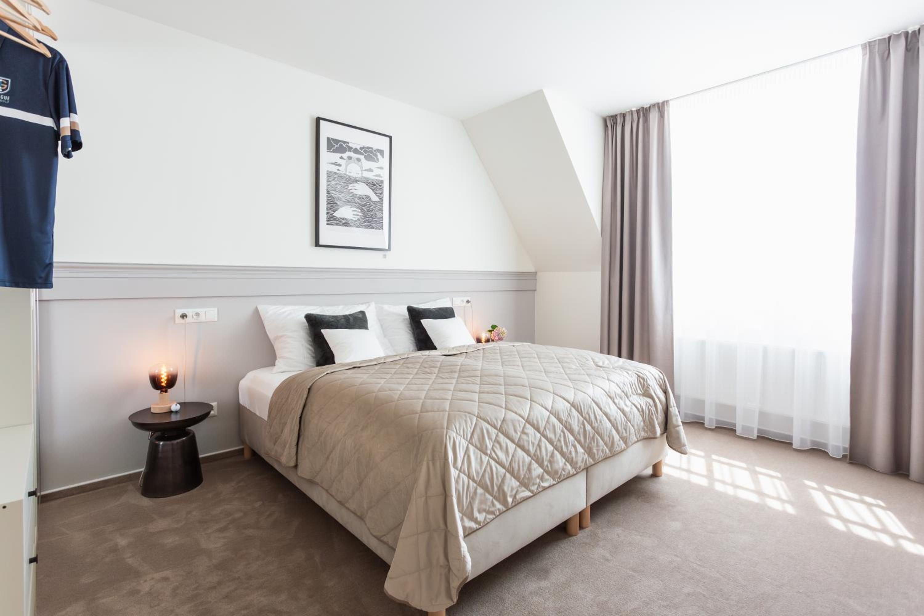 Prague City Golf Apartments