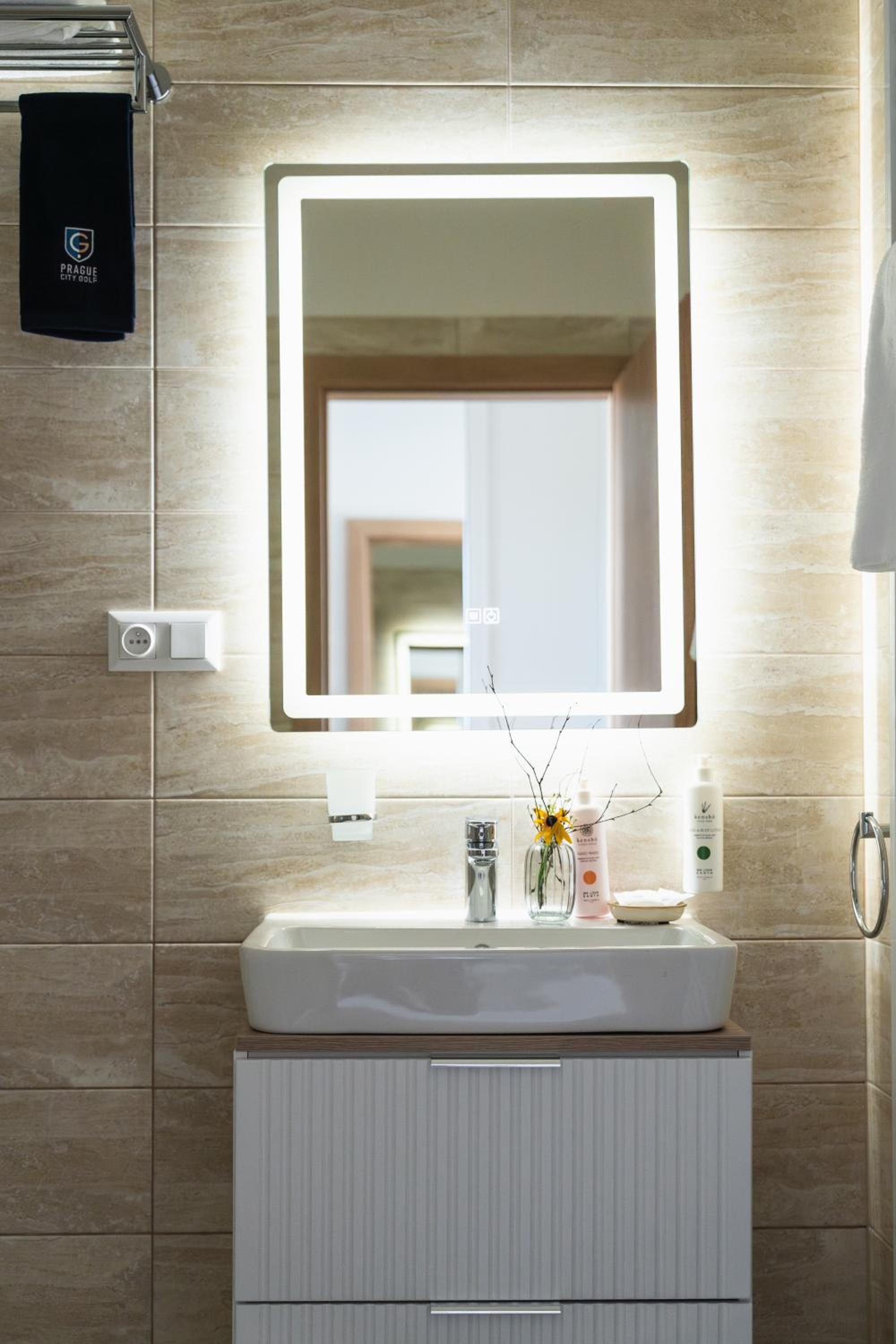 Prague City Golf Apartments