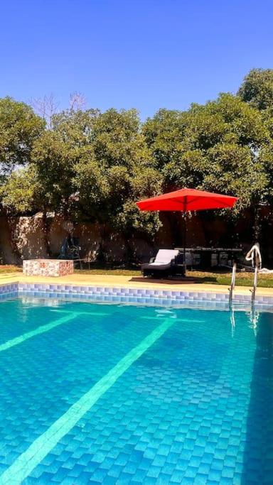 Villa Casablanca avec piscine