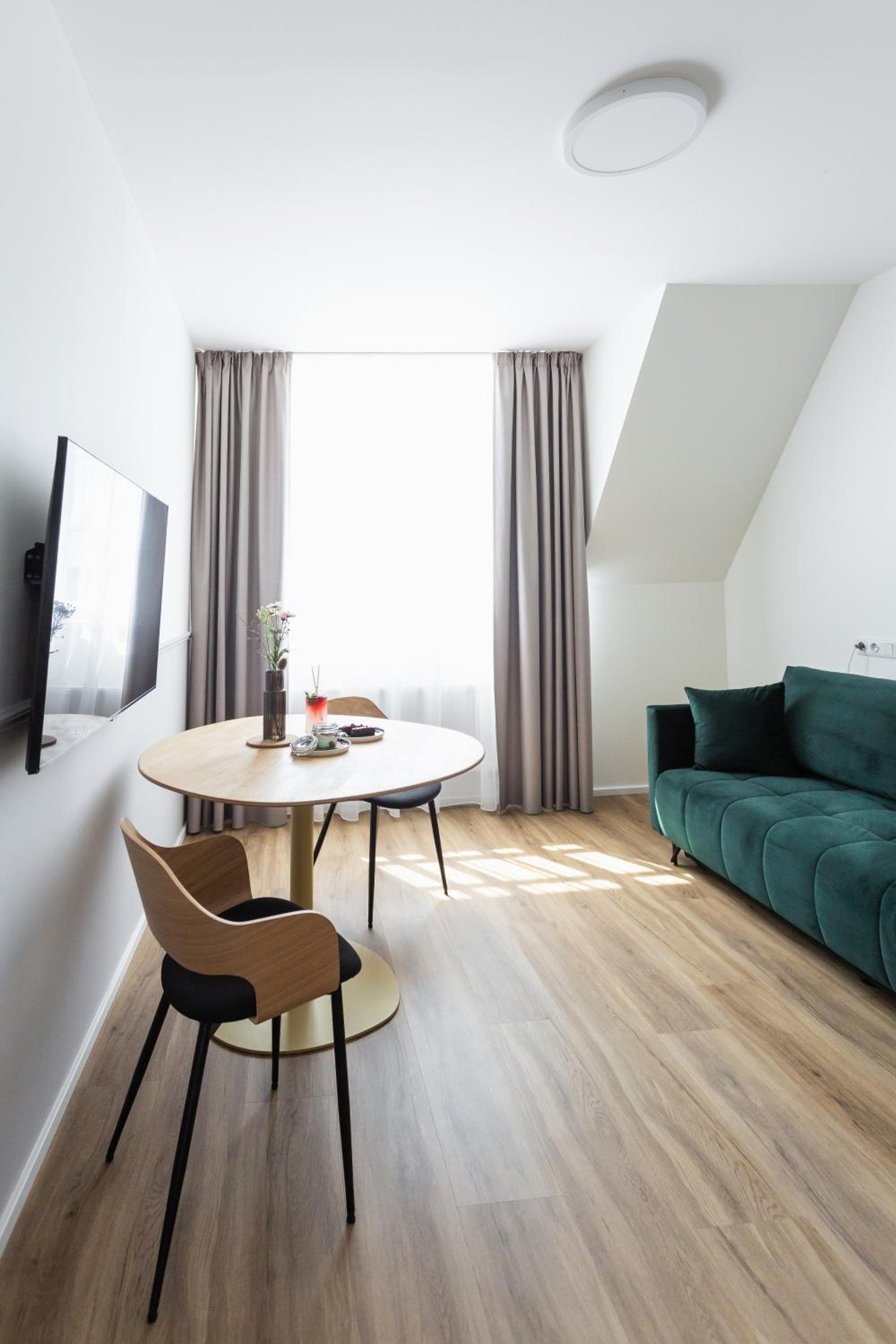 Prague City Golf Apartments