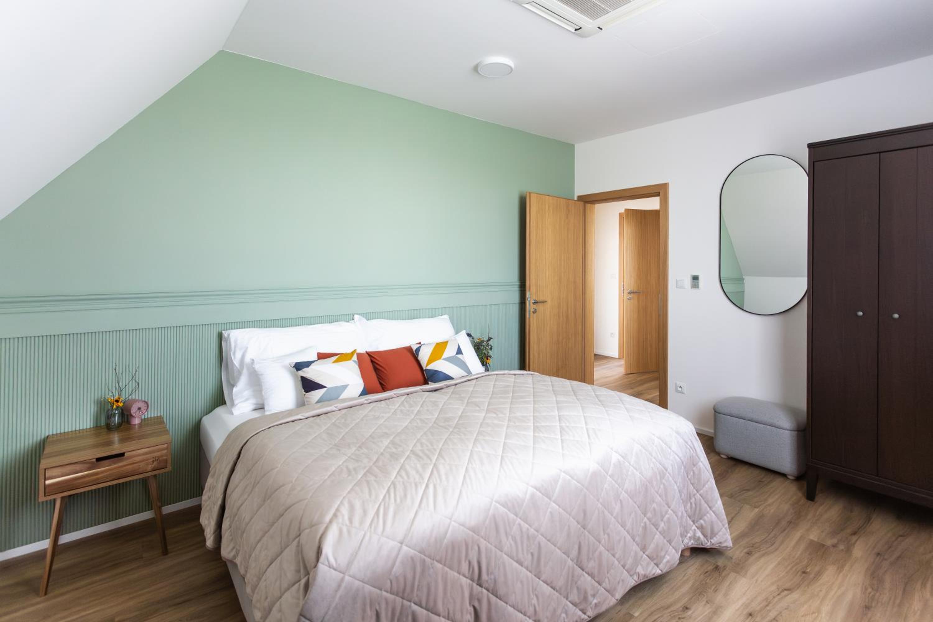 Prague City Golf Apartments