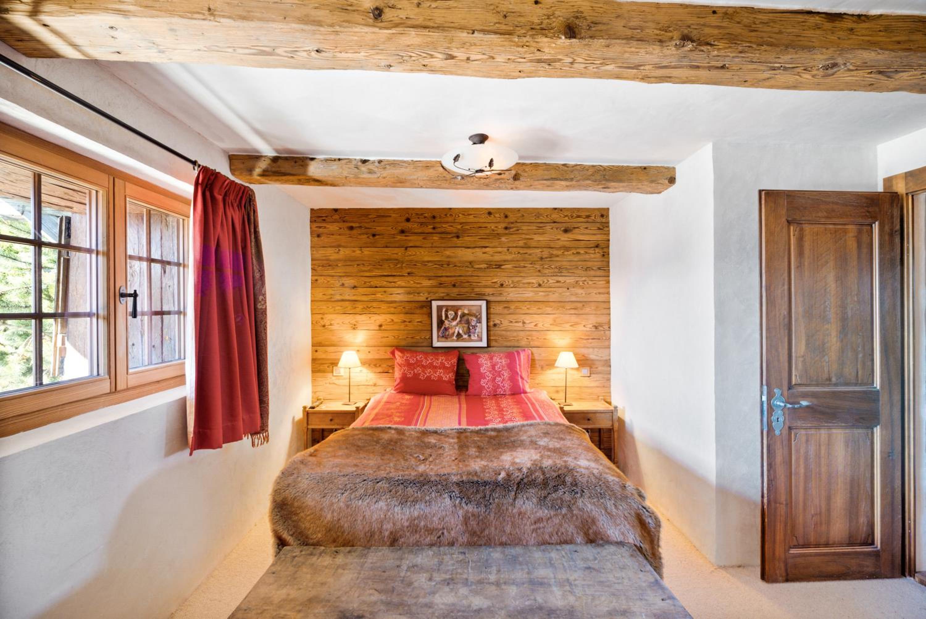 La Ruinette-lovely Ski Inski Out Verbier Chalet