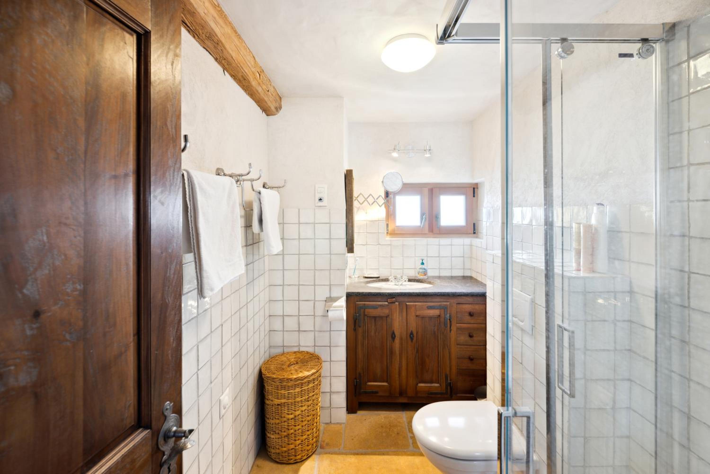 La Ruinette-lovely Ski Inski Out Verbier Chalet