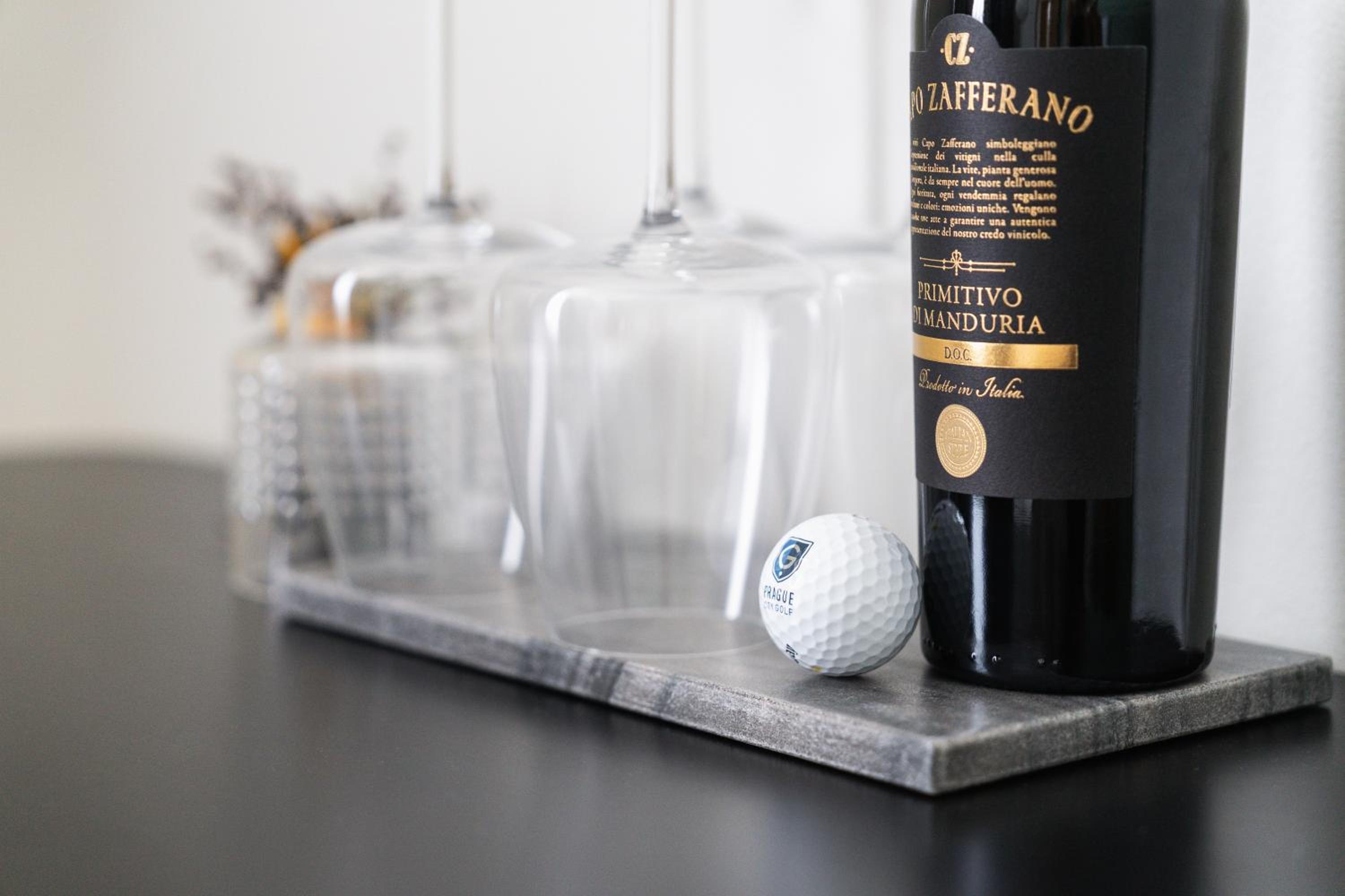 Prague City Golf Apartments