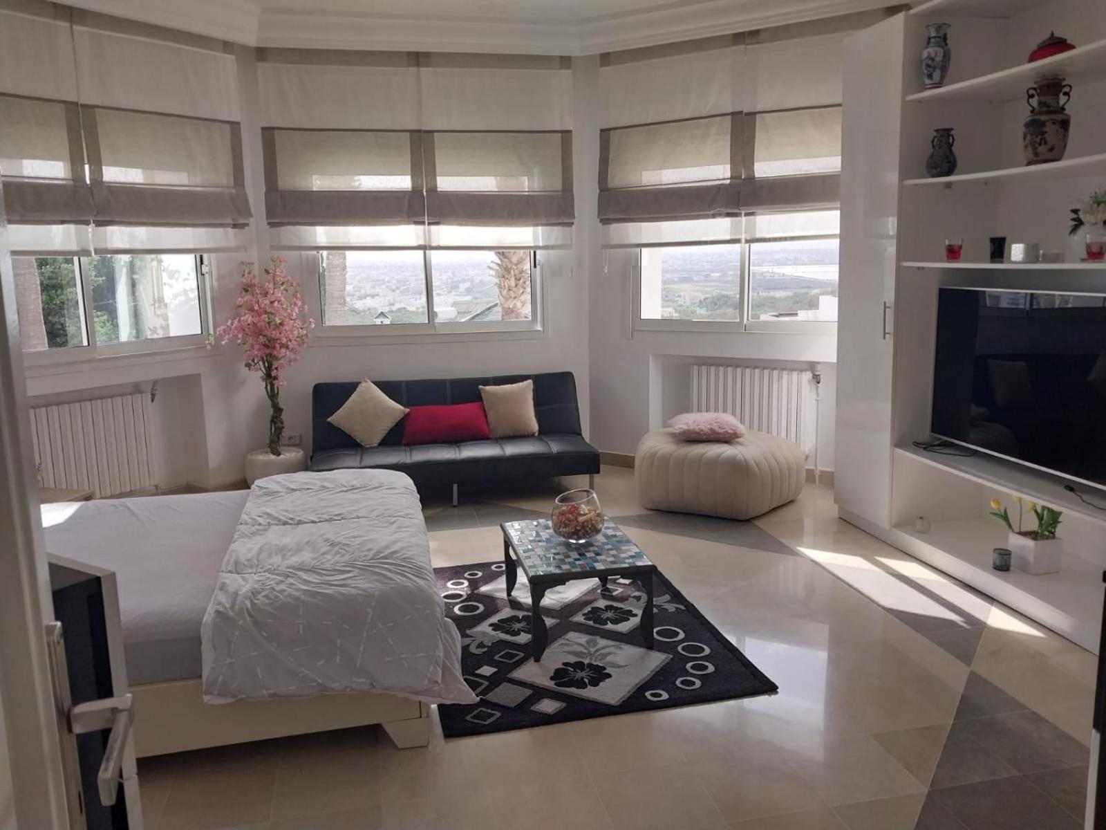 Villa Gammarth - Suite N1 Bis view 4
