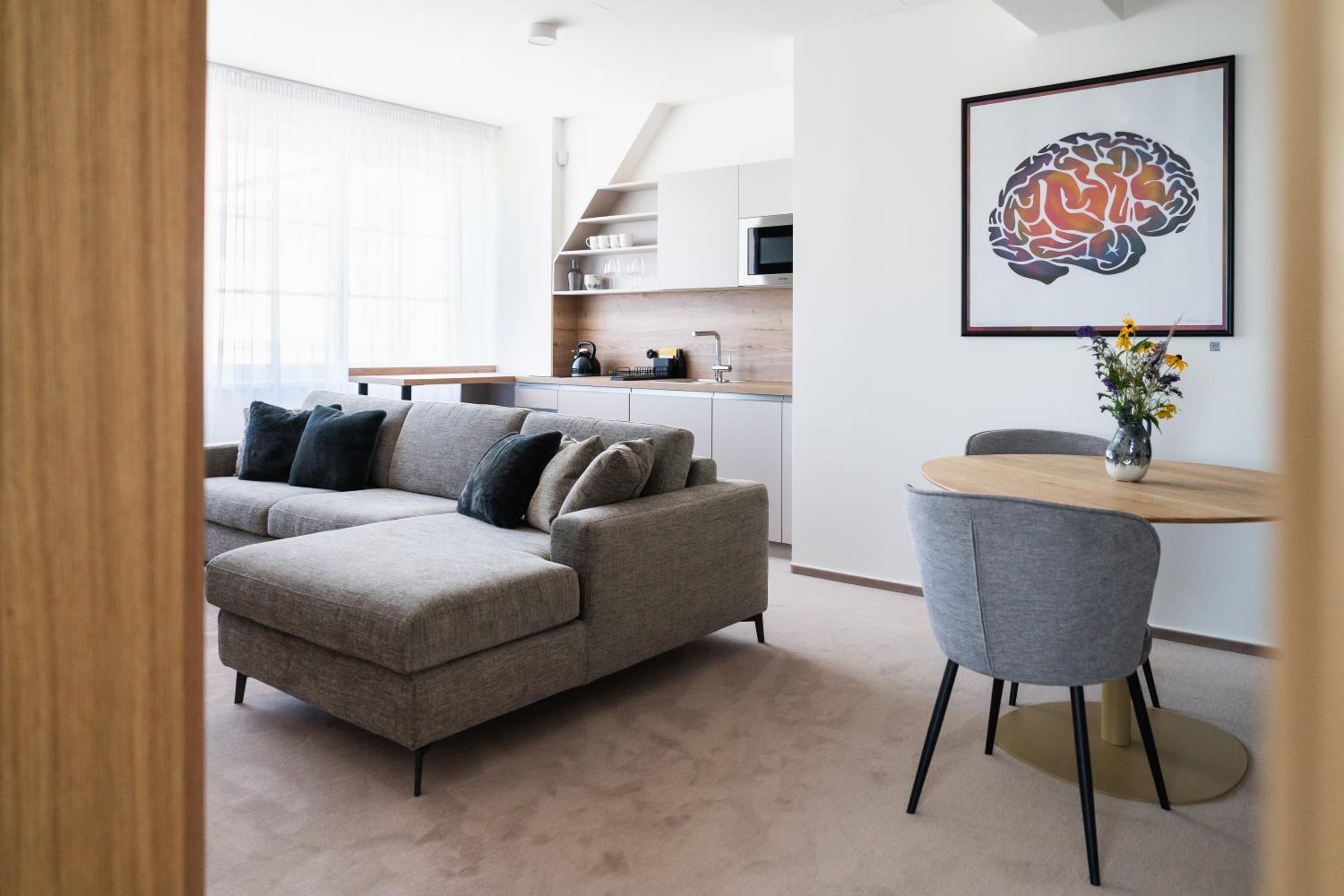 Prague City Golf Apartments